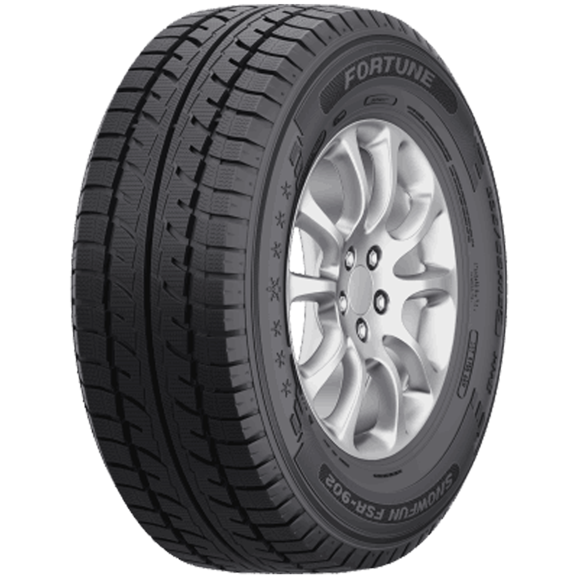 Fortune SnowFun FSR-902 215/65 R15