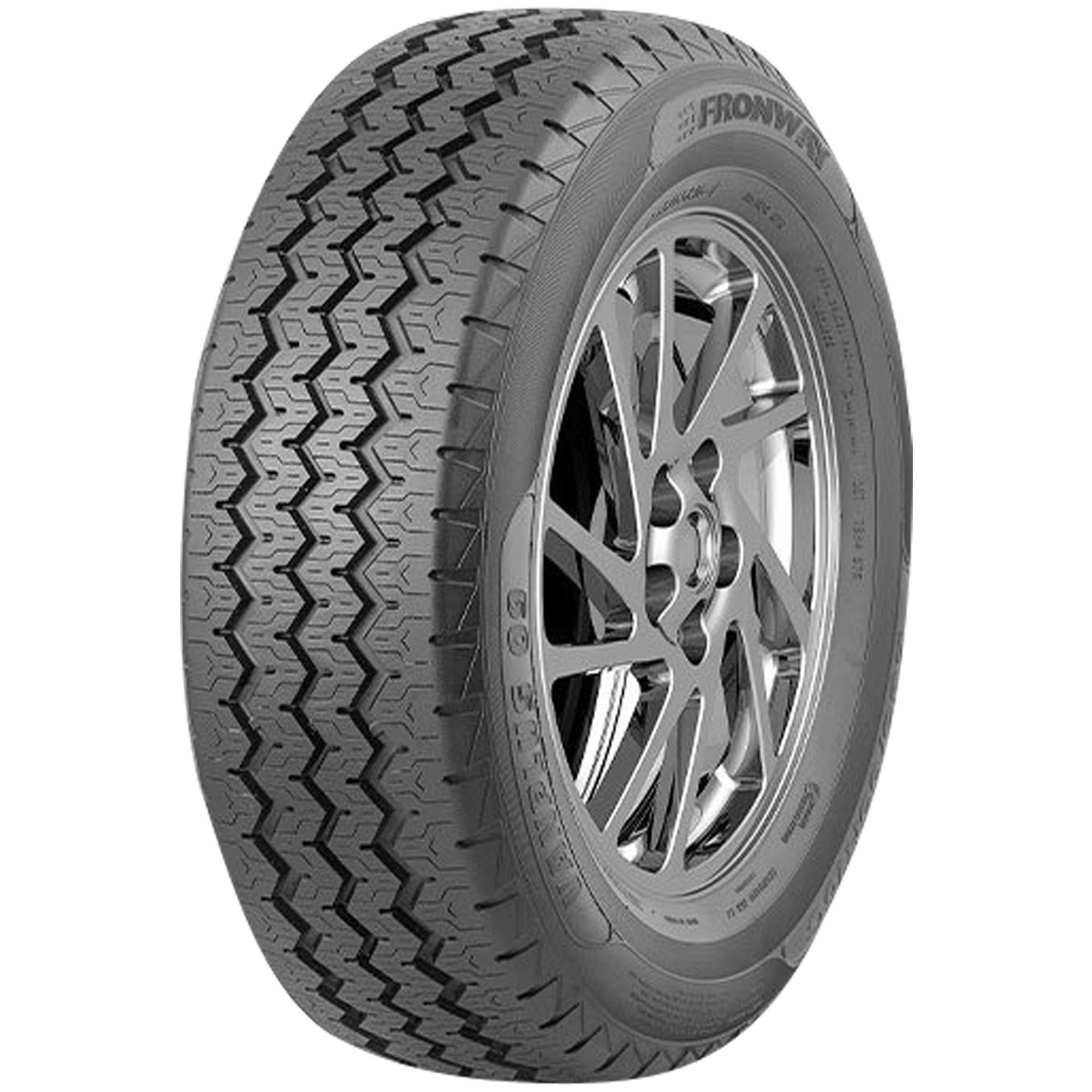 FRONWAY Vanplus 09 205/75 R14