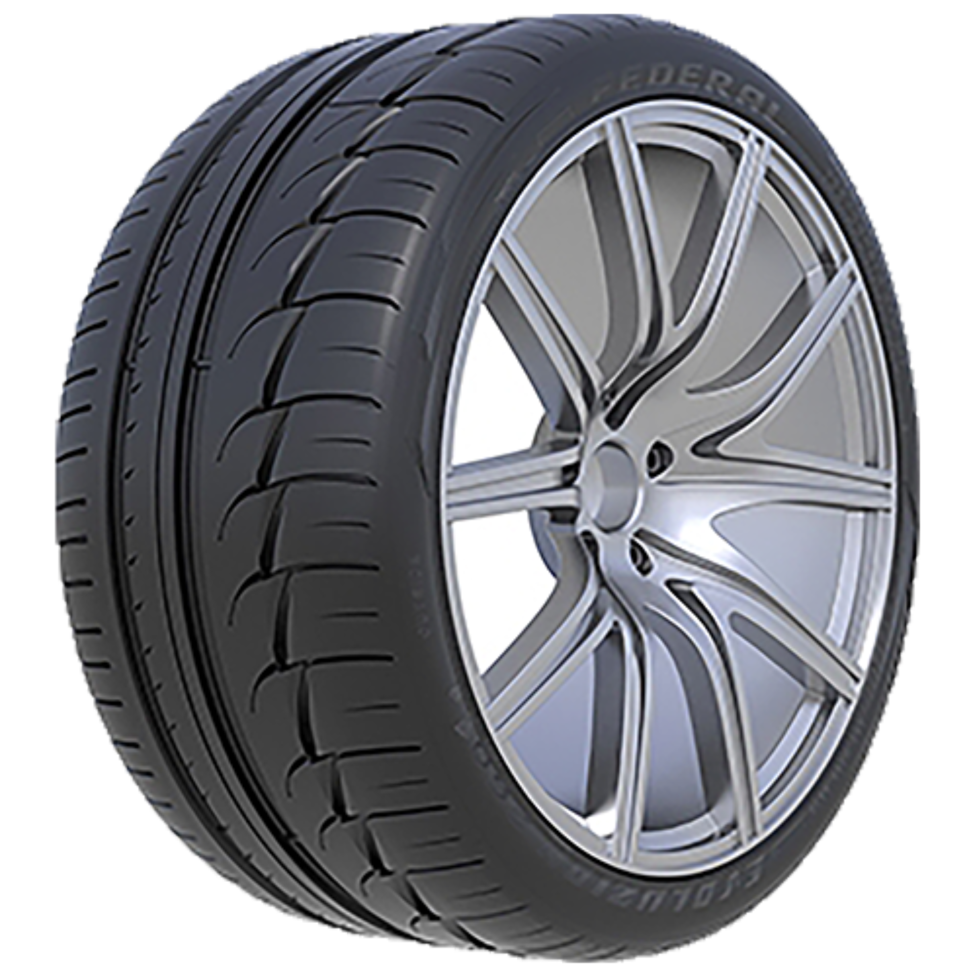 Federal Evoluzion F60 XL 295/35 R18