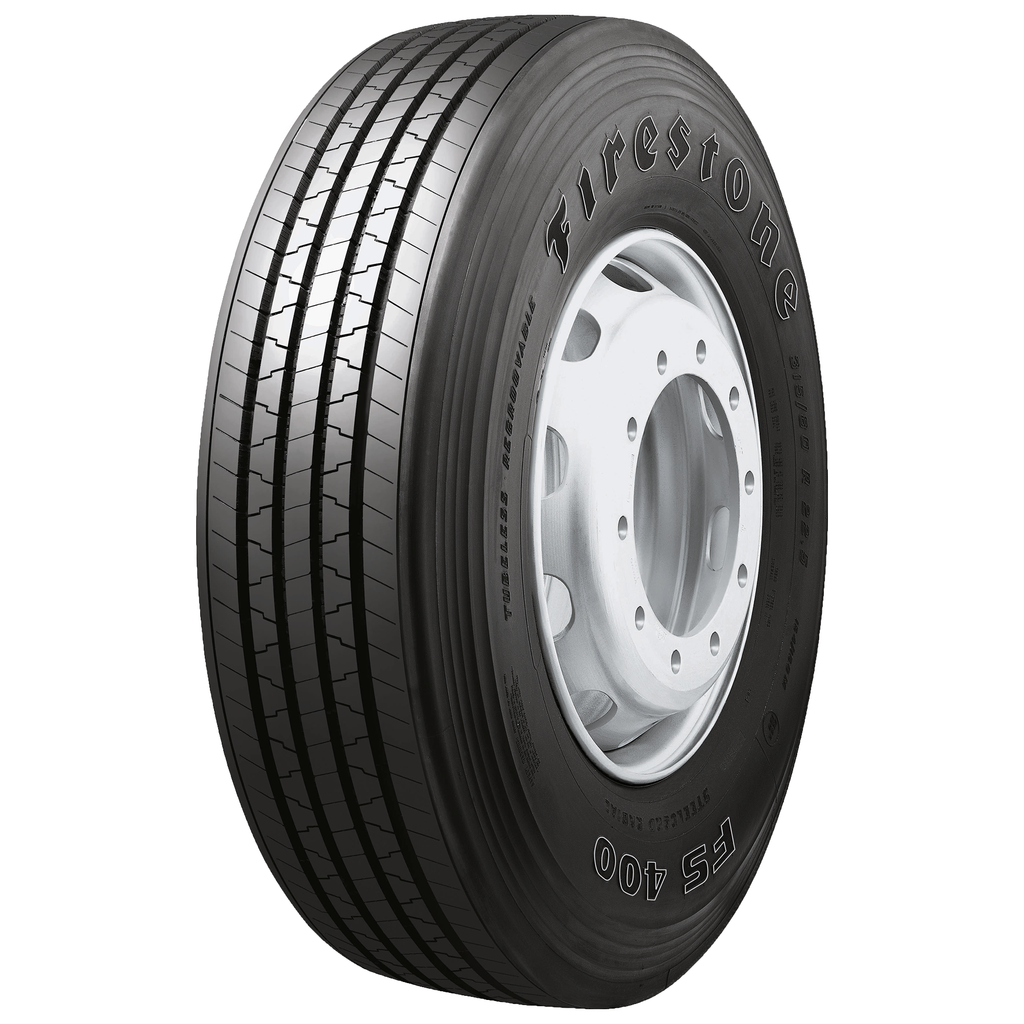 Firestone FS 400 16PR 12 R22.5 152/148L