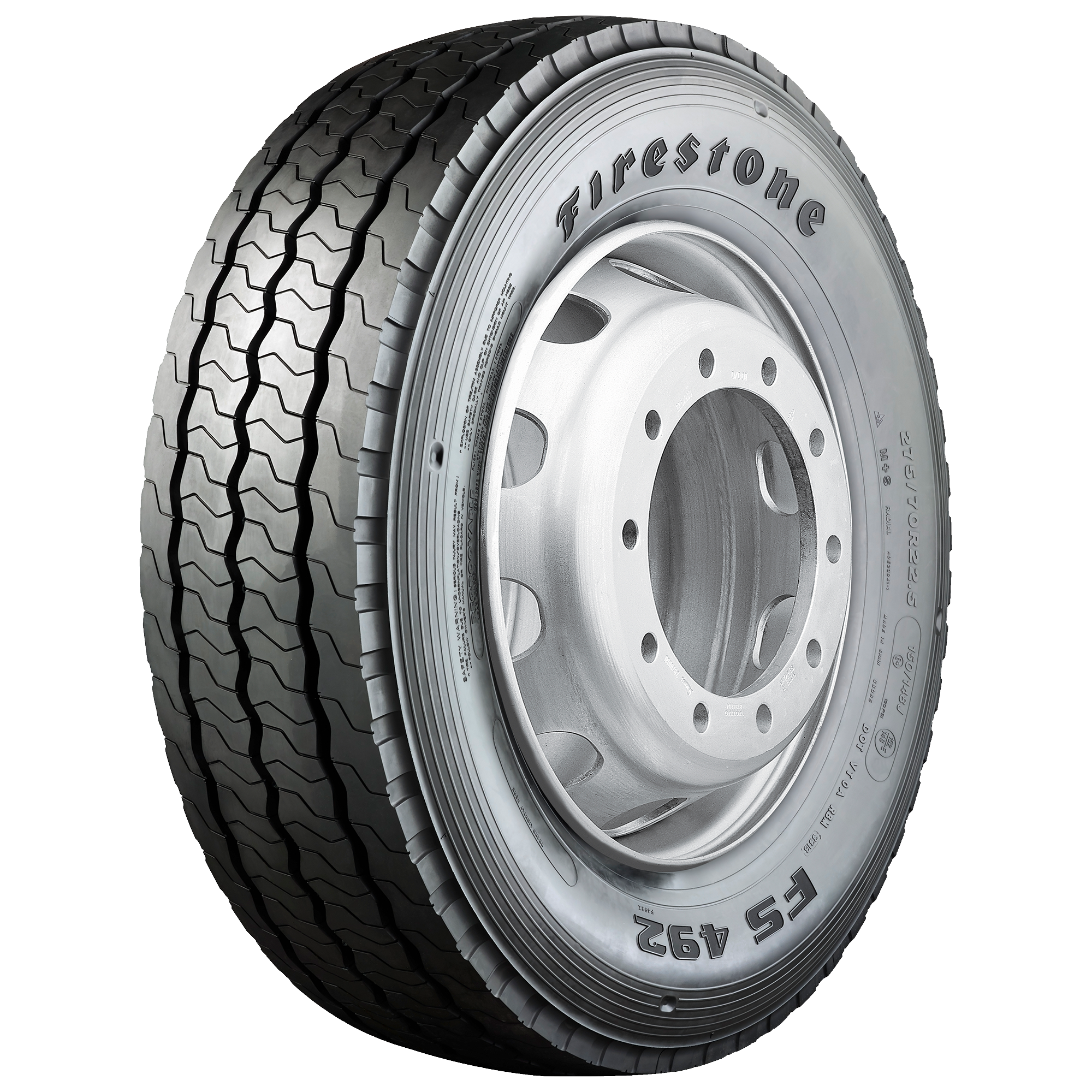 Firestone FS 492 275/70 R22.5