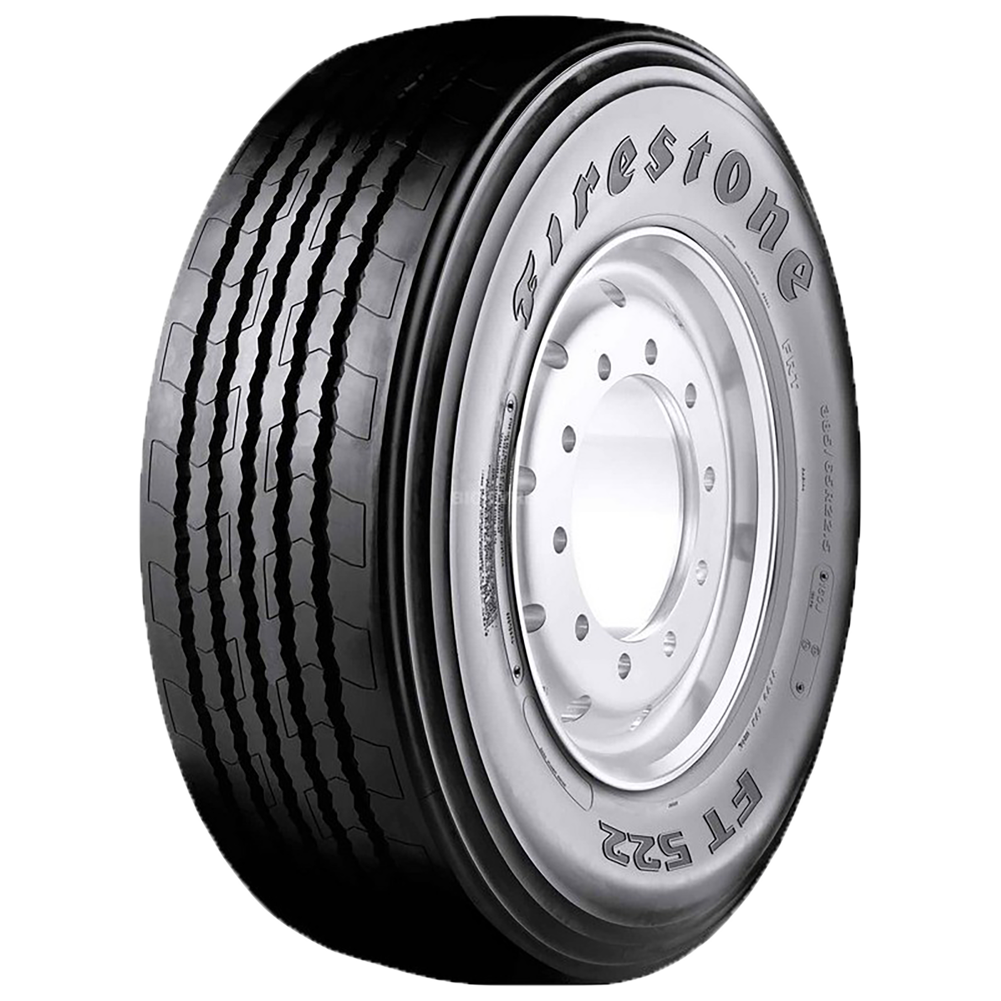 Firestone FT 524 20PR 385/65 R22.5