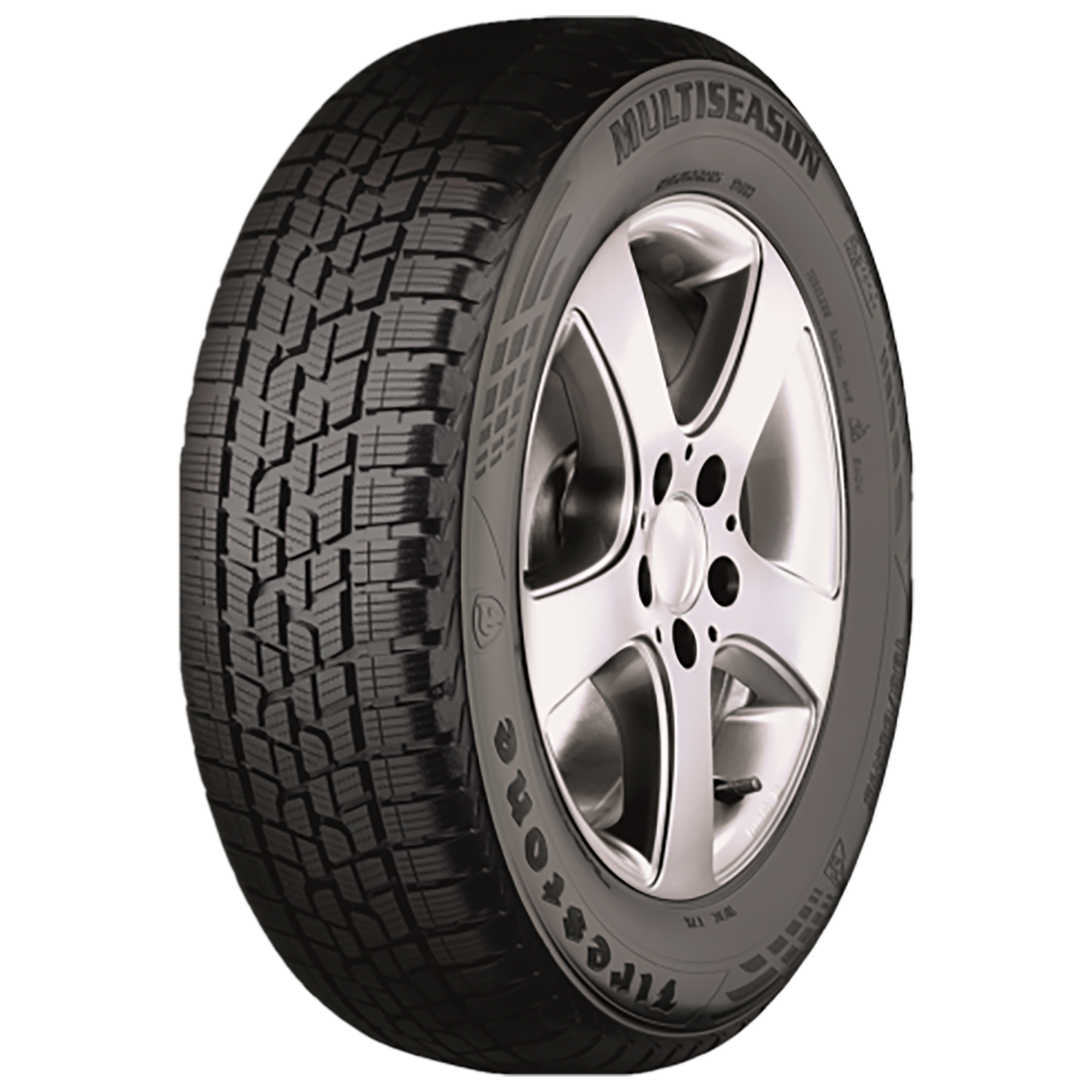 Firestone Multiseason XL M+S 3PMSF 225/55 R16