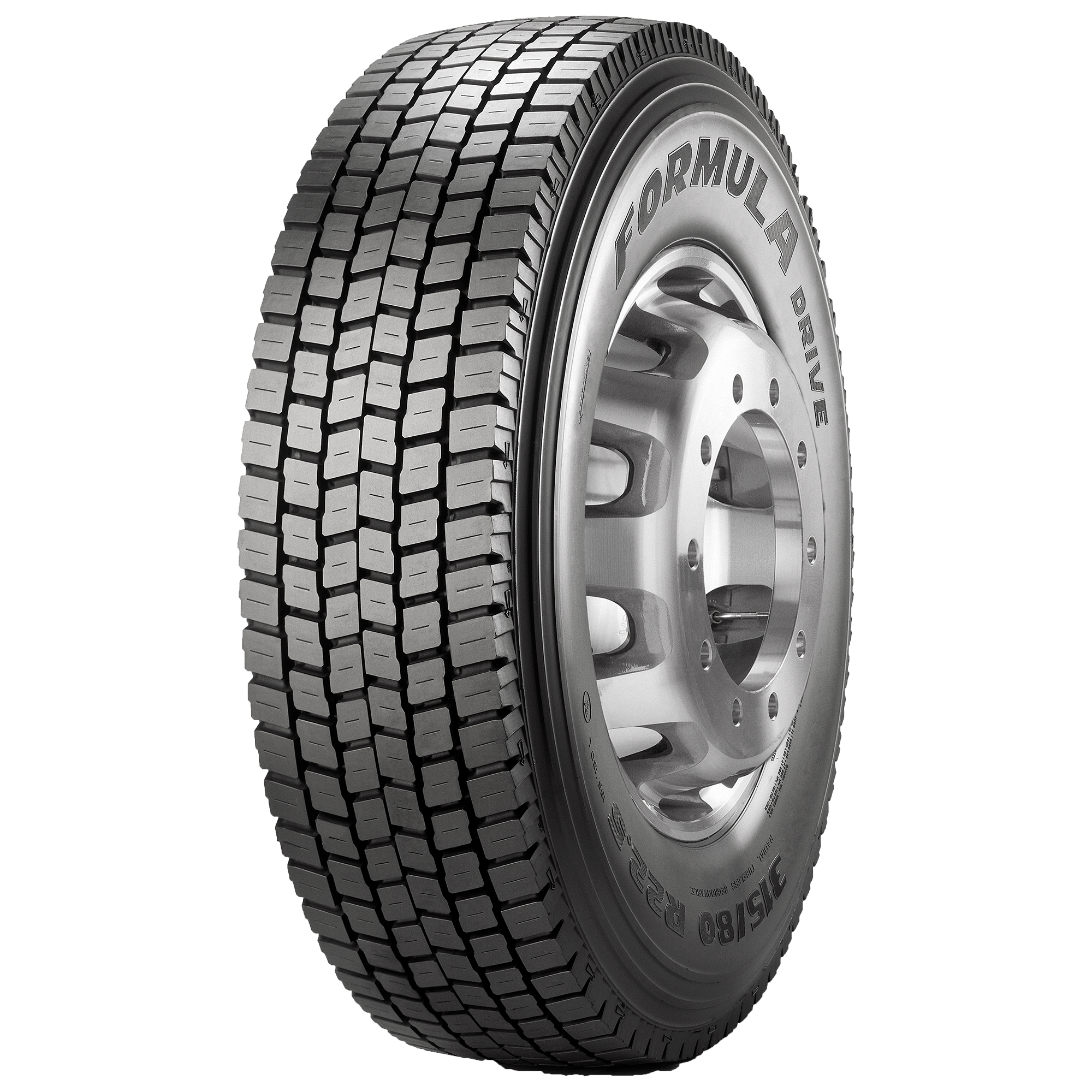 Formula Formular Drive M+S 315/70 R22.5
