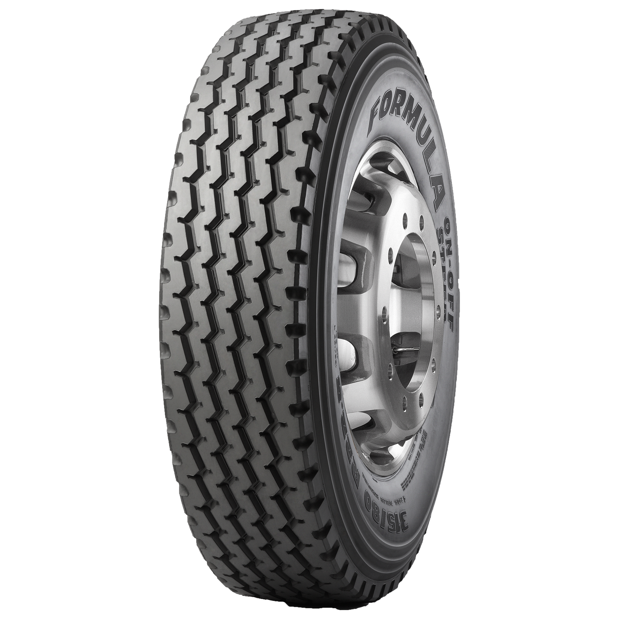 Formula Formular On-Off Steer M+S 3PMSF 13 R22.5 156/150K(154/150L)