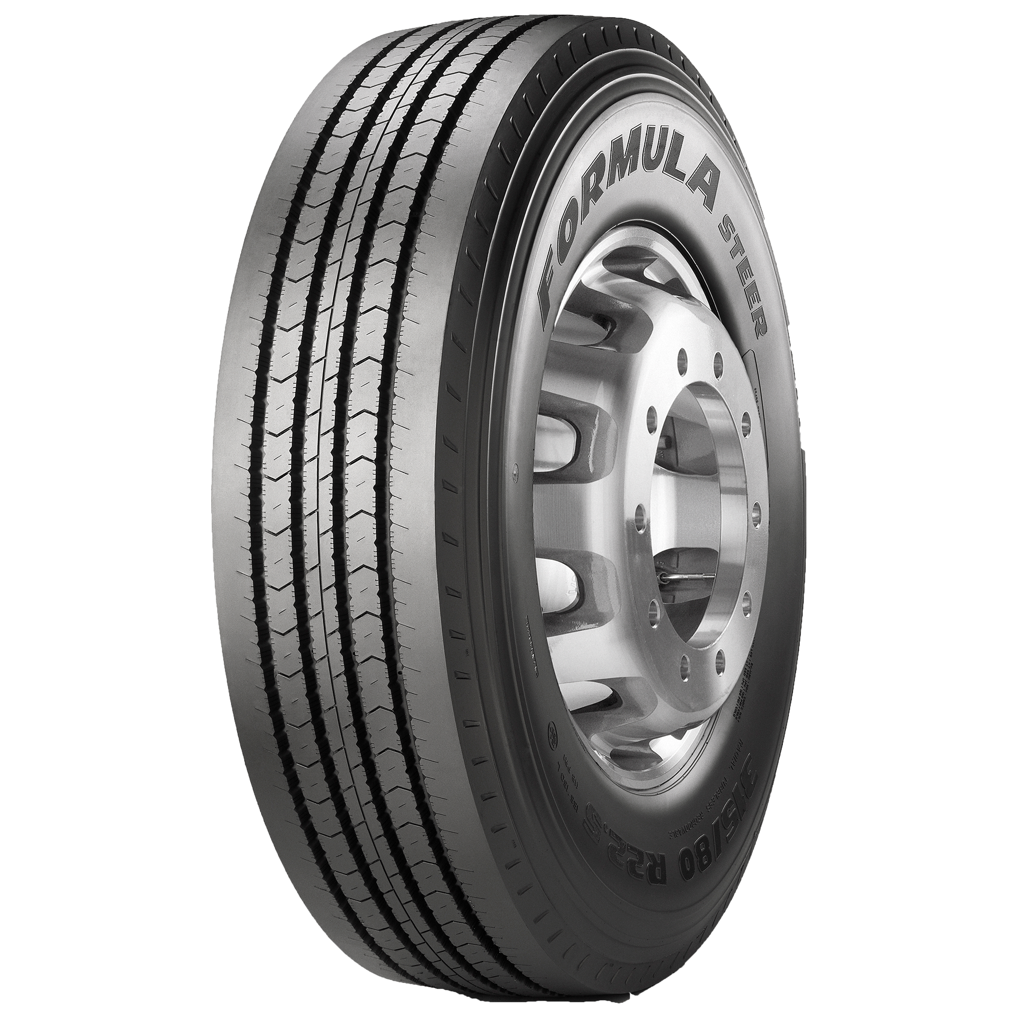 Formula Formular Steer M+S 3PMSF 215/75 R17.5