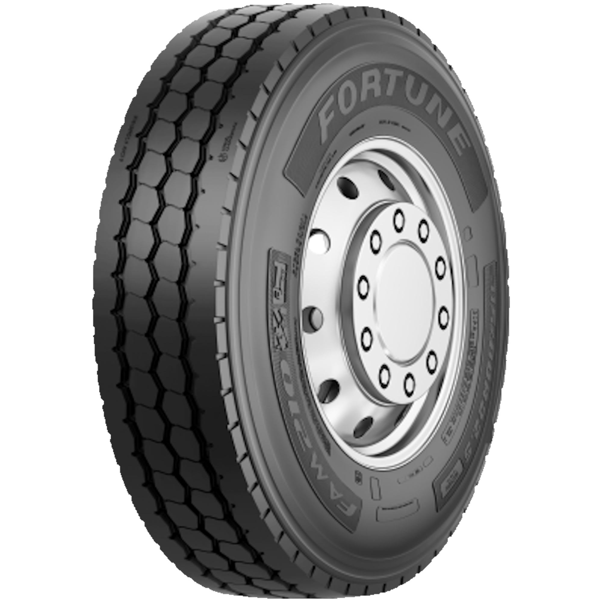 Fortune FAM 210 20PR M+S 3PMSF 315/80 R22.5