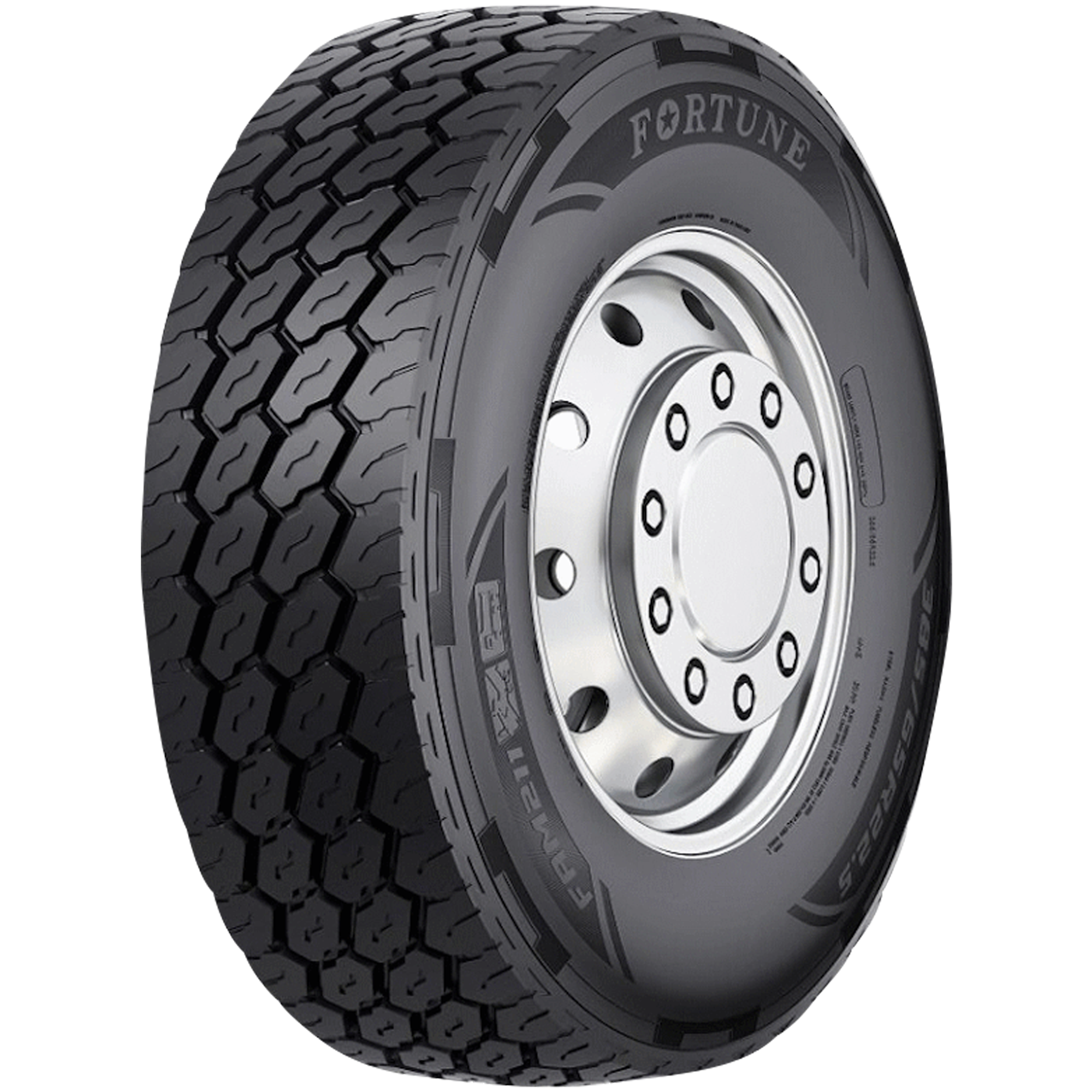 Fortune FAM 211 20PR M+S 3PMSF 425/65 R22.5