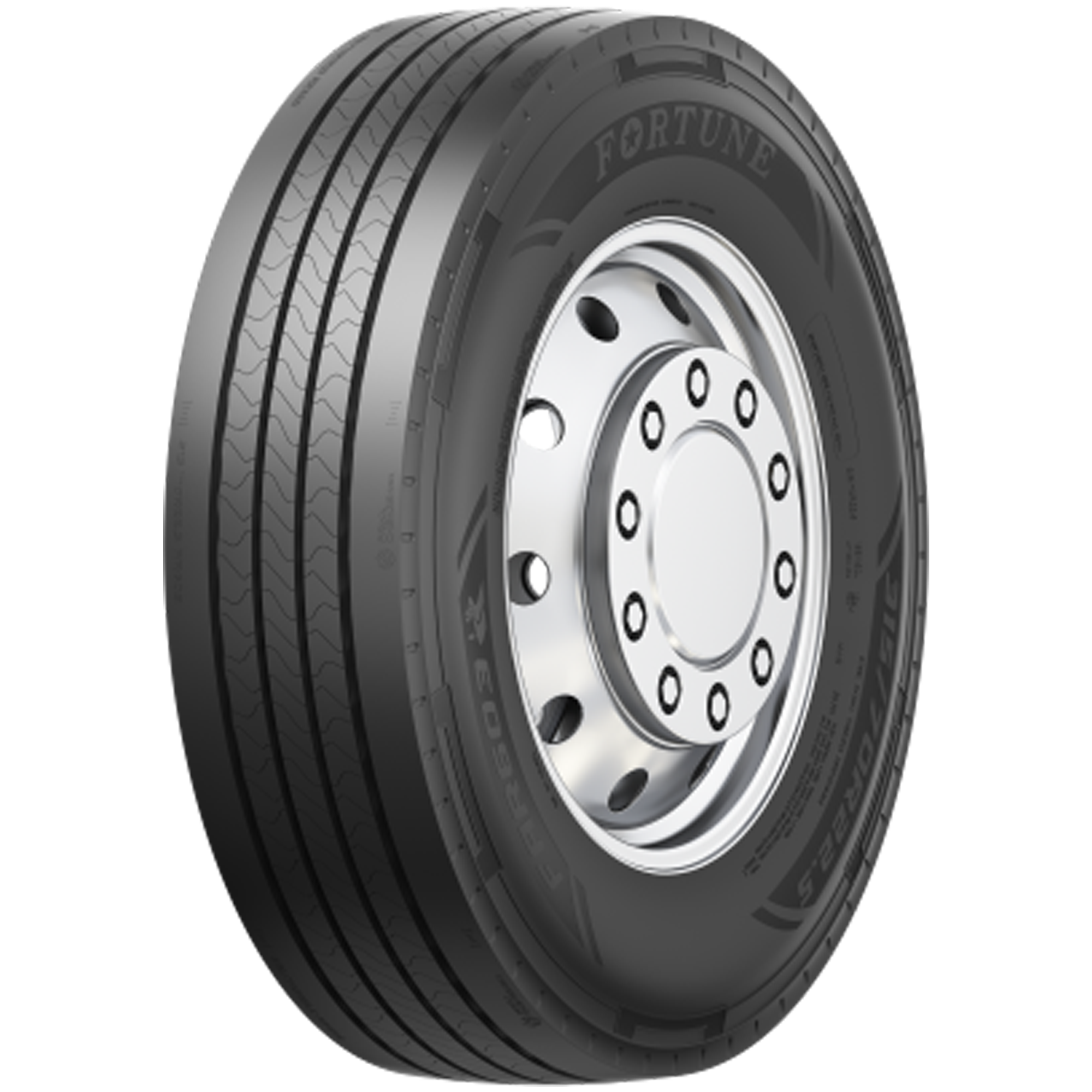 Fortune FAR 603 16PR M+S 3PMSF 235/75 R17.5
