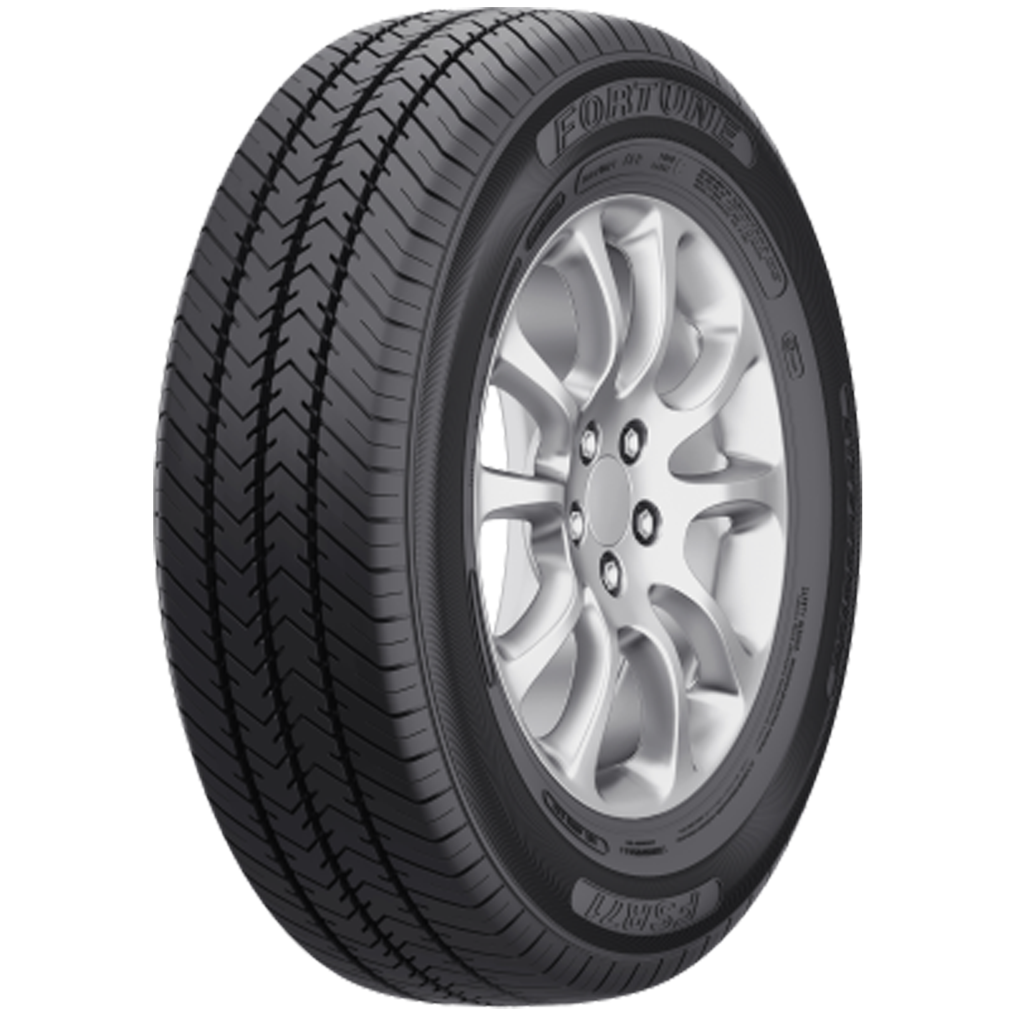 Fortune FSR-71 8PR BSW 175 R13C 97/95Q