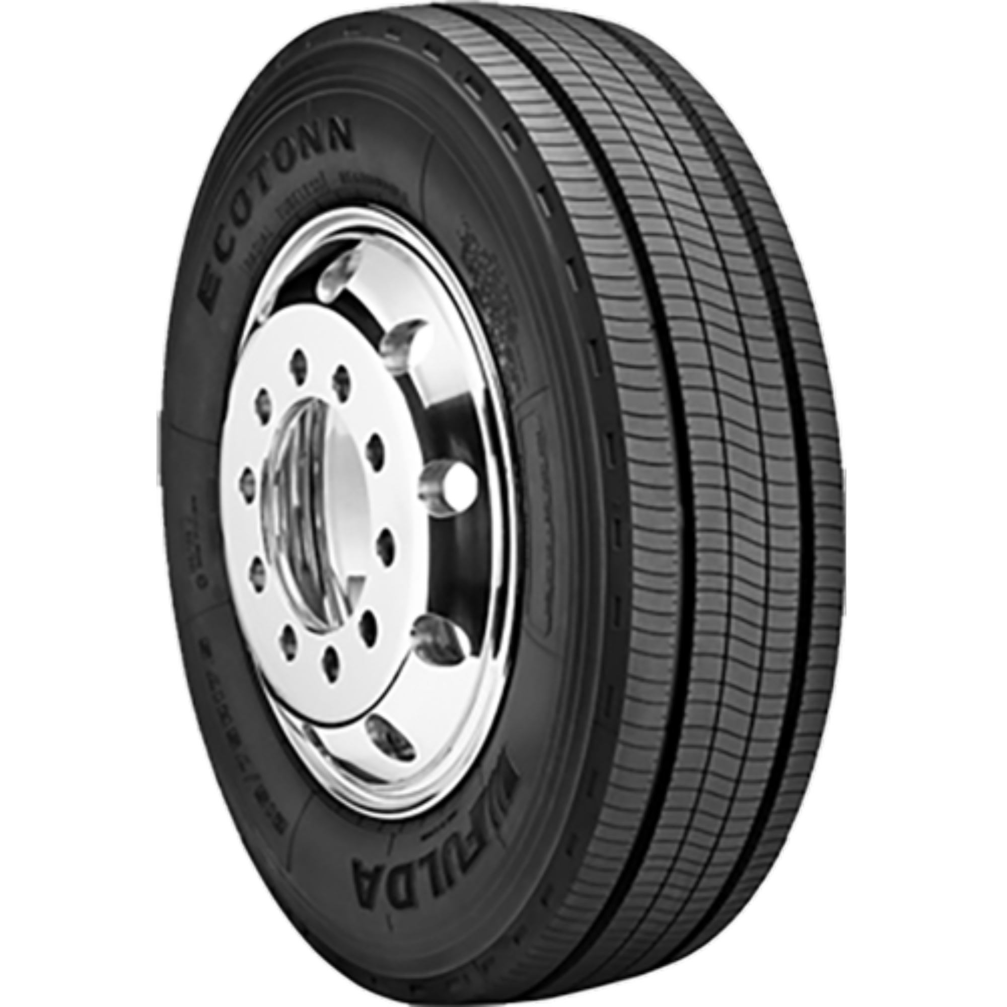 Fulda Ecotonn M+S 18PR 3PMSF 245/70 R17.5
