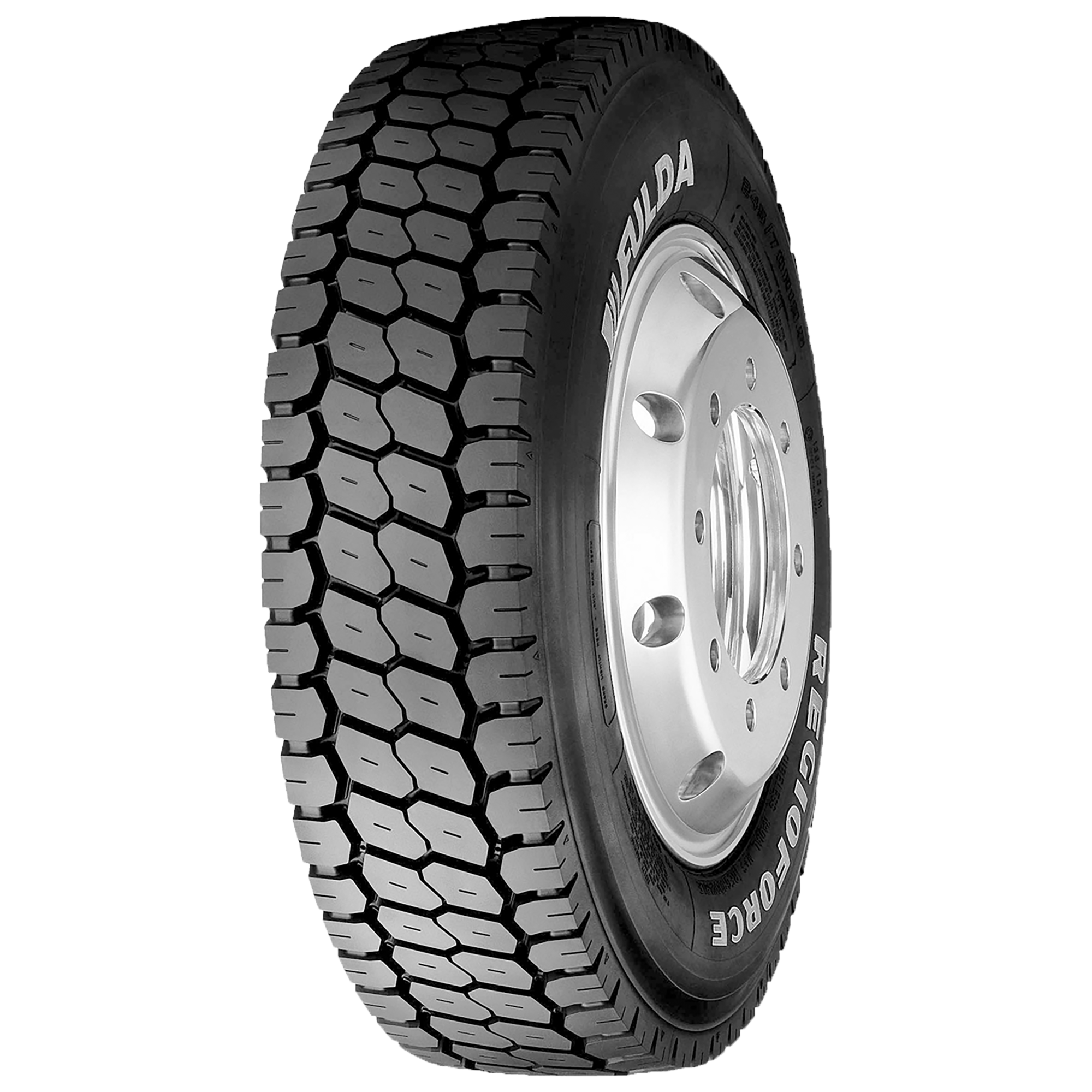 Fulda Regioforce 16PR 285/70 R19.5