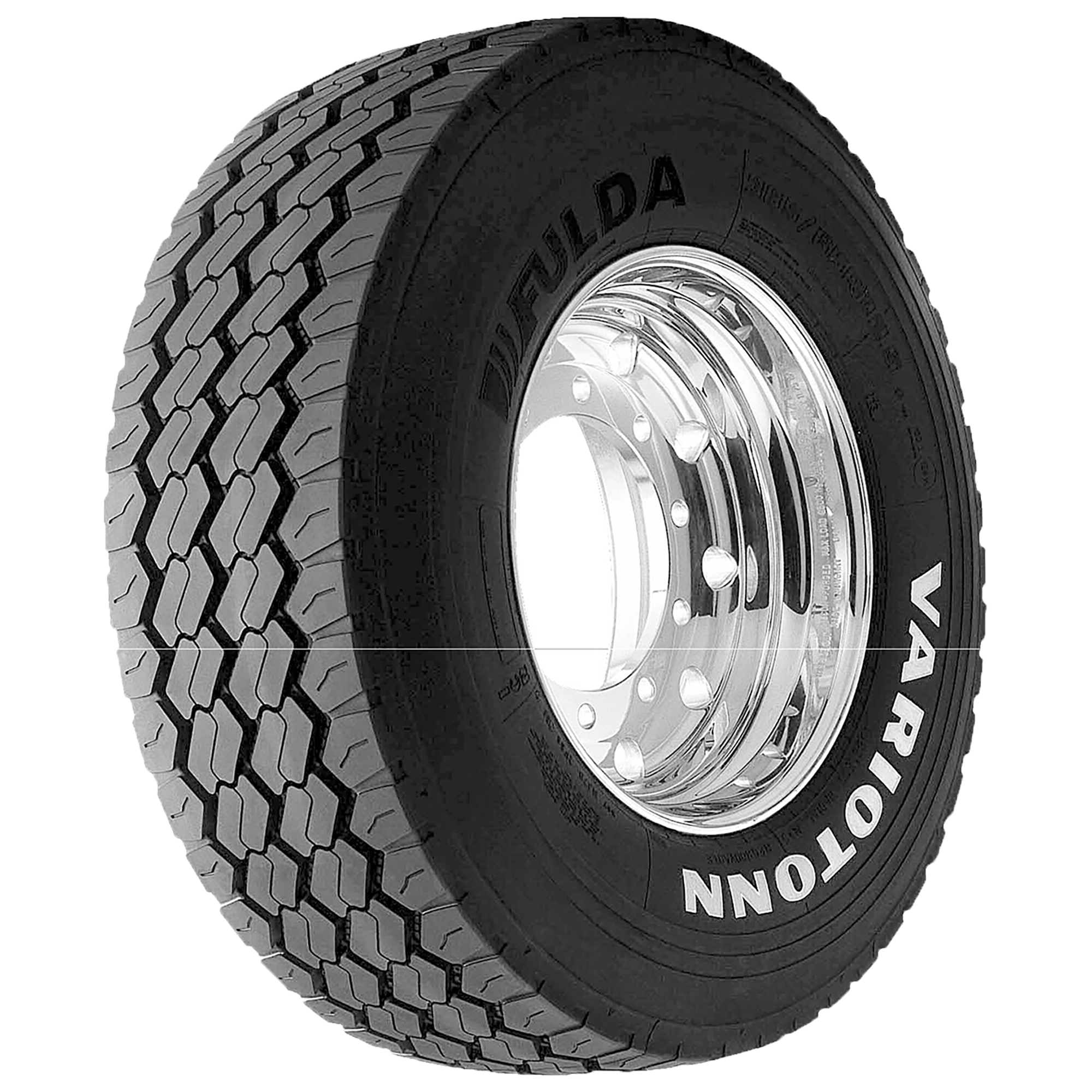 Fulda Variotonn 20PR 385/65 R22.5