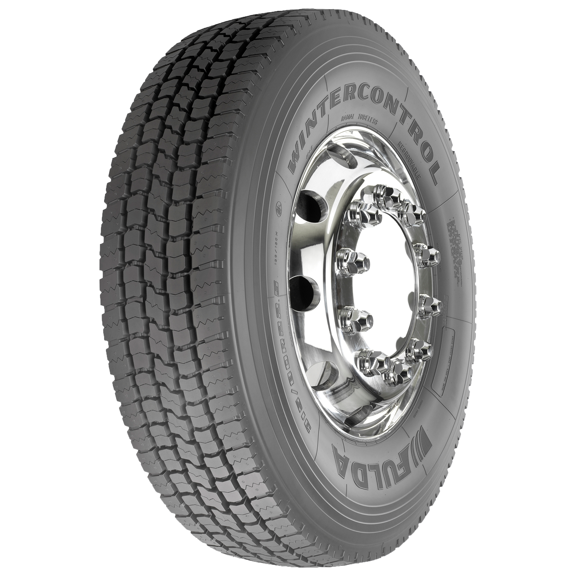Fulda Wintercontrol M+S 18PR 3PMSF 315/70 R22.5