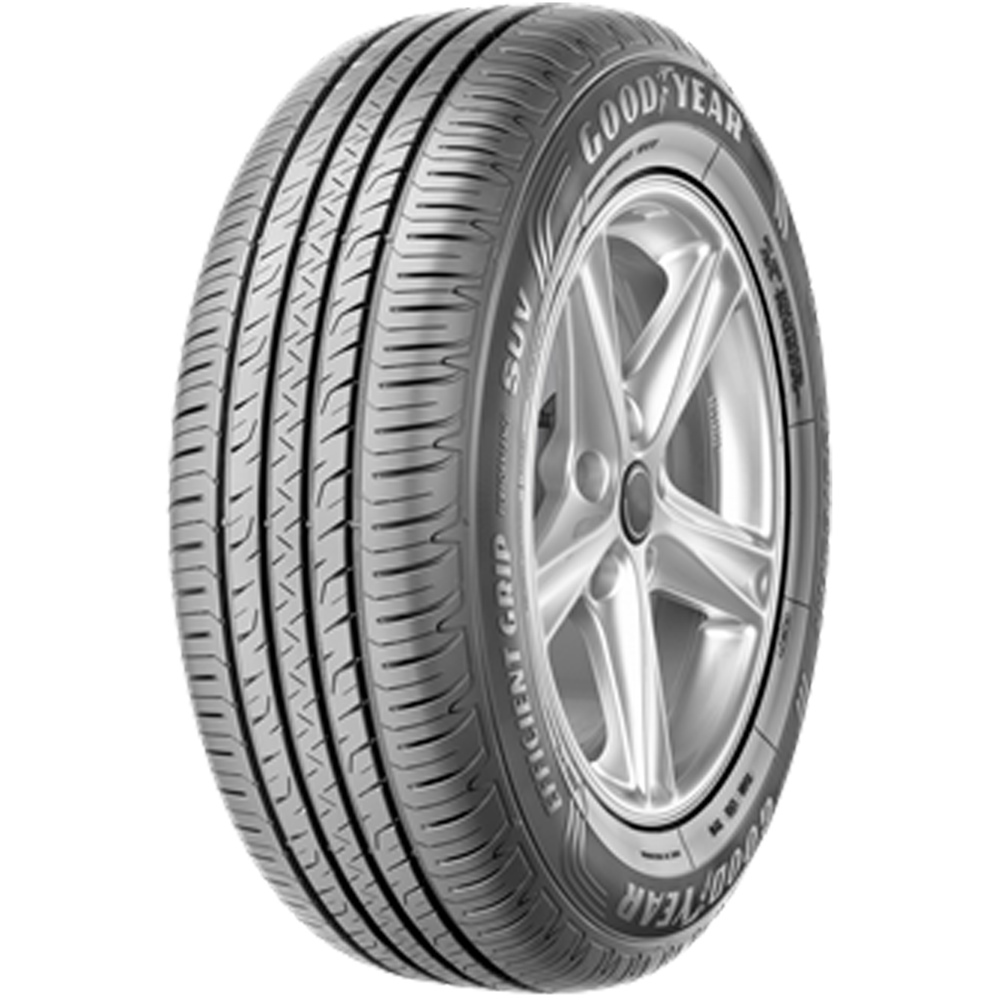 Goodyear EfficientGrip Performance SUV FP ST EDR 245/55 R19