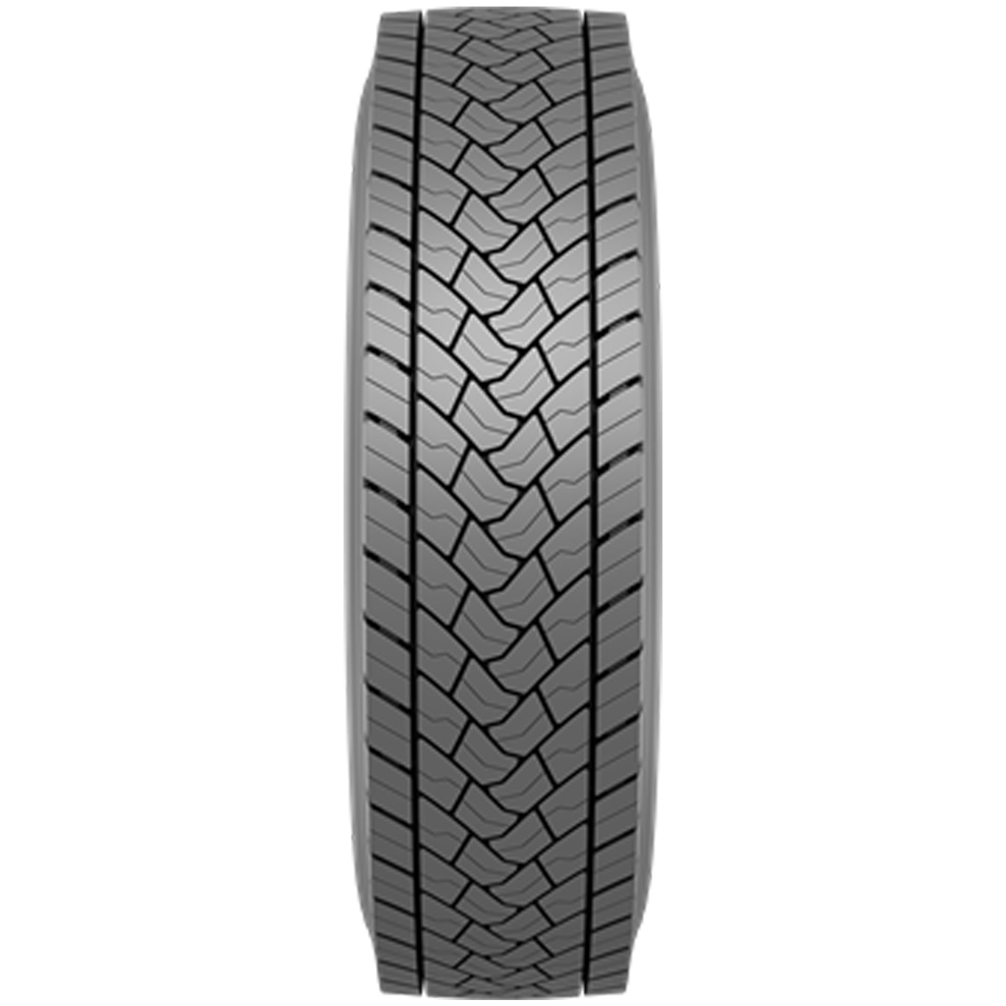 Goodyear TM K Max D 3PMSF C1 M+S 18PR 3PMSF 295/55 R22.5