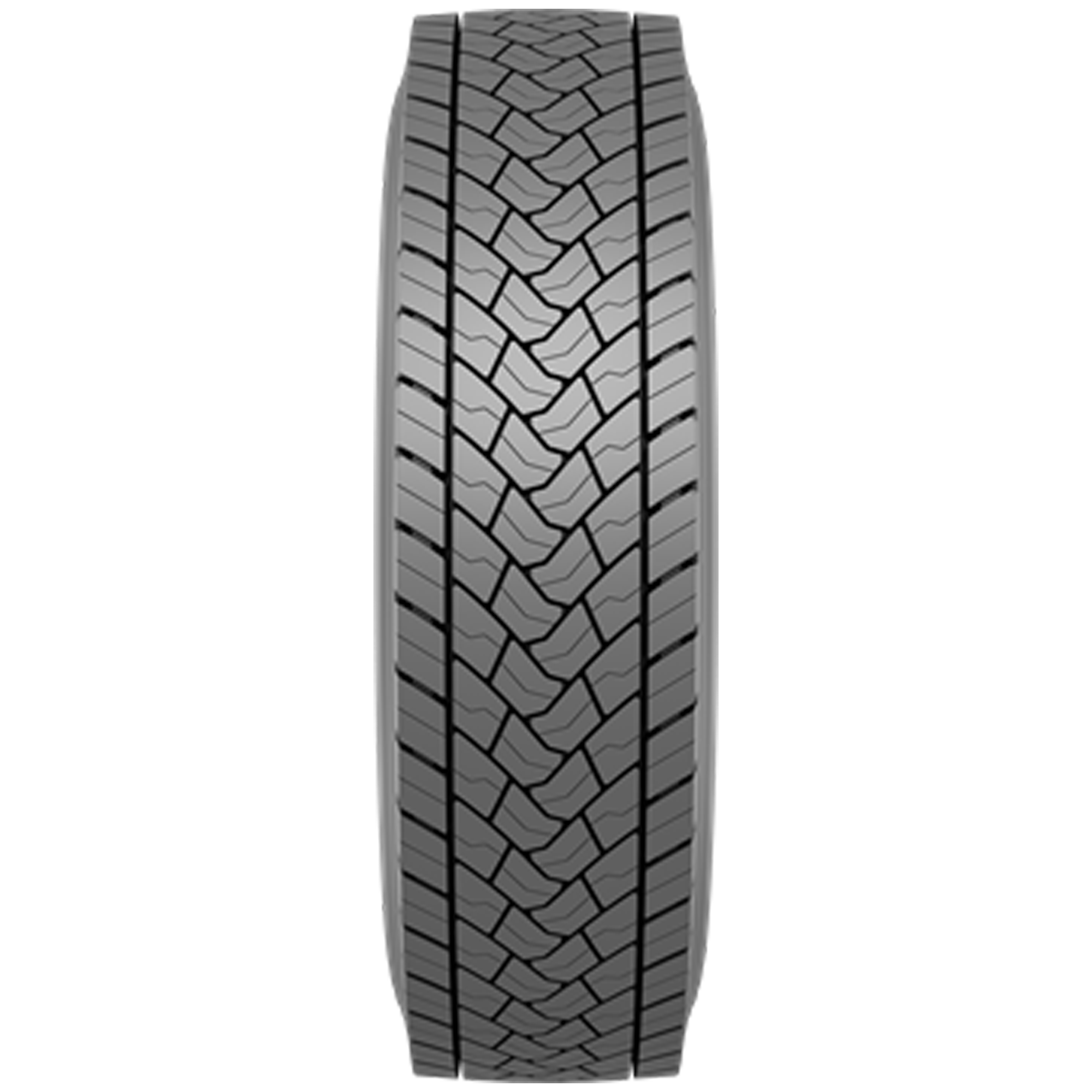 Goodyear TM K Max D G2 C1 M+S 3PMSF 20PR 315/70 R22.5