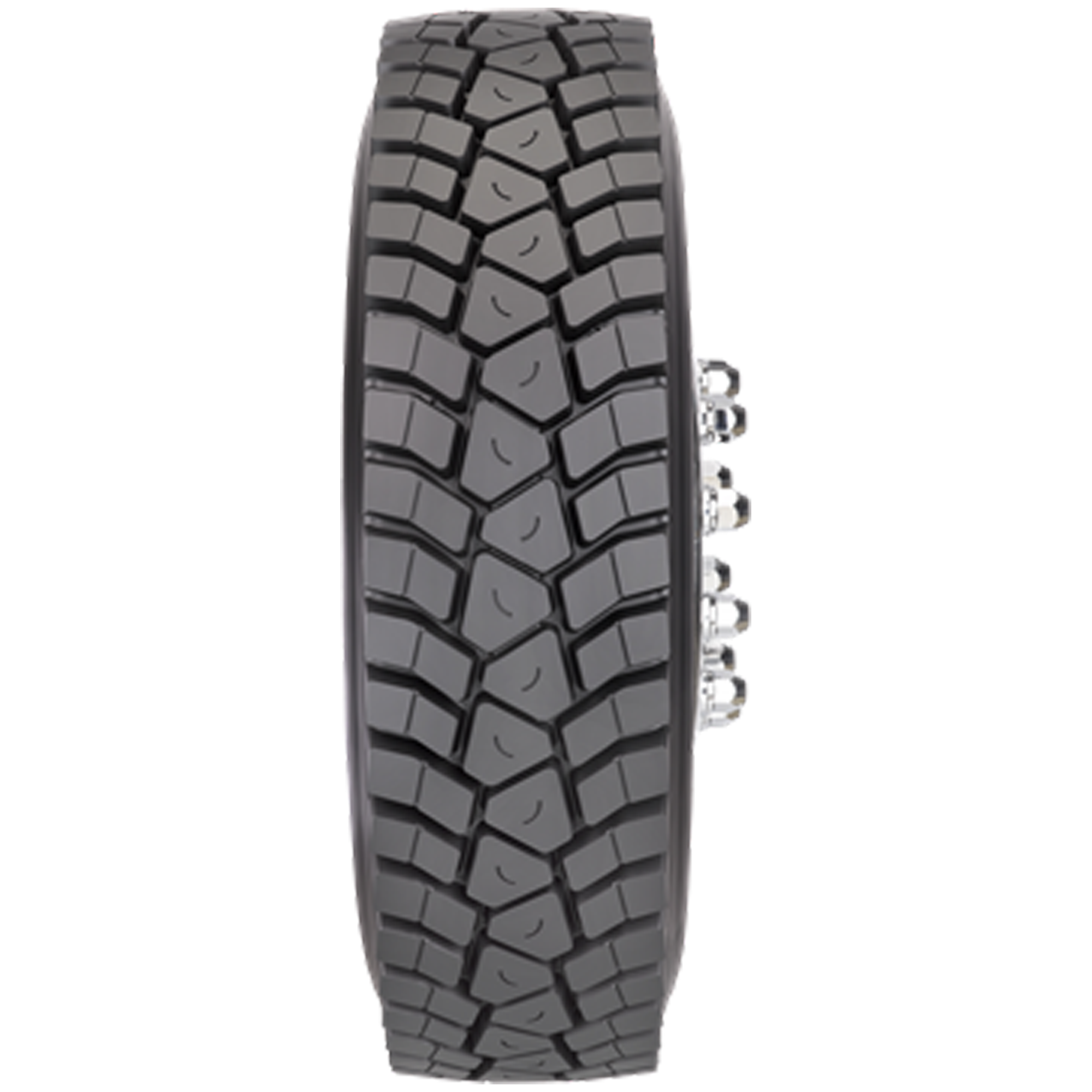 Goodyear Treadmax MSD II M+S 3PSF 3PMSF 315/70 R22.5