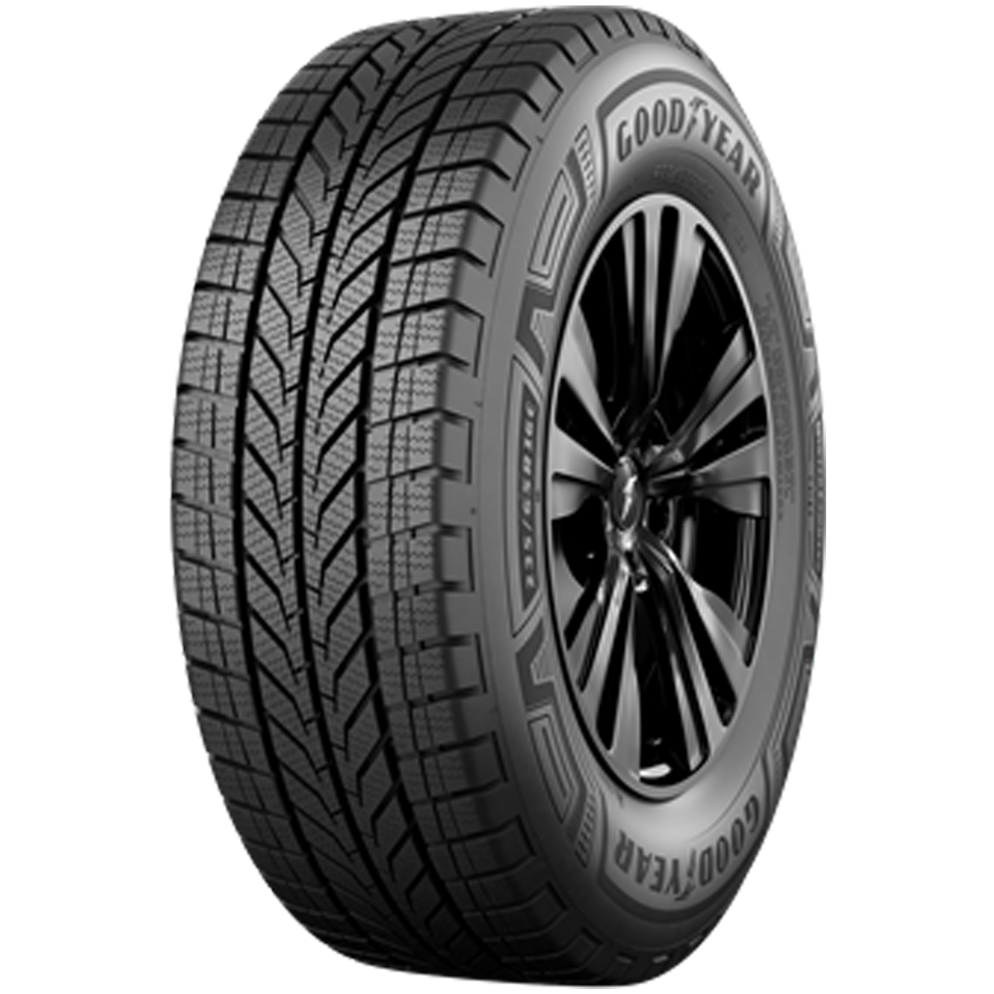 Goodyear Wintercommand Cargo 8PR 205/65 R16