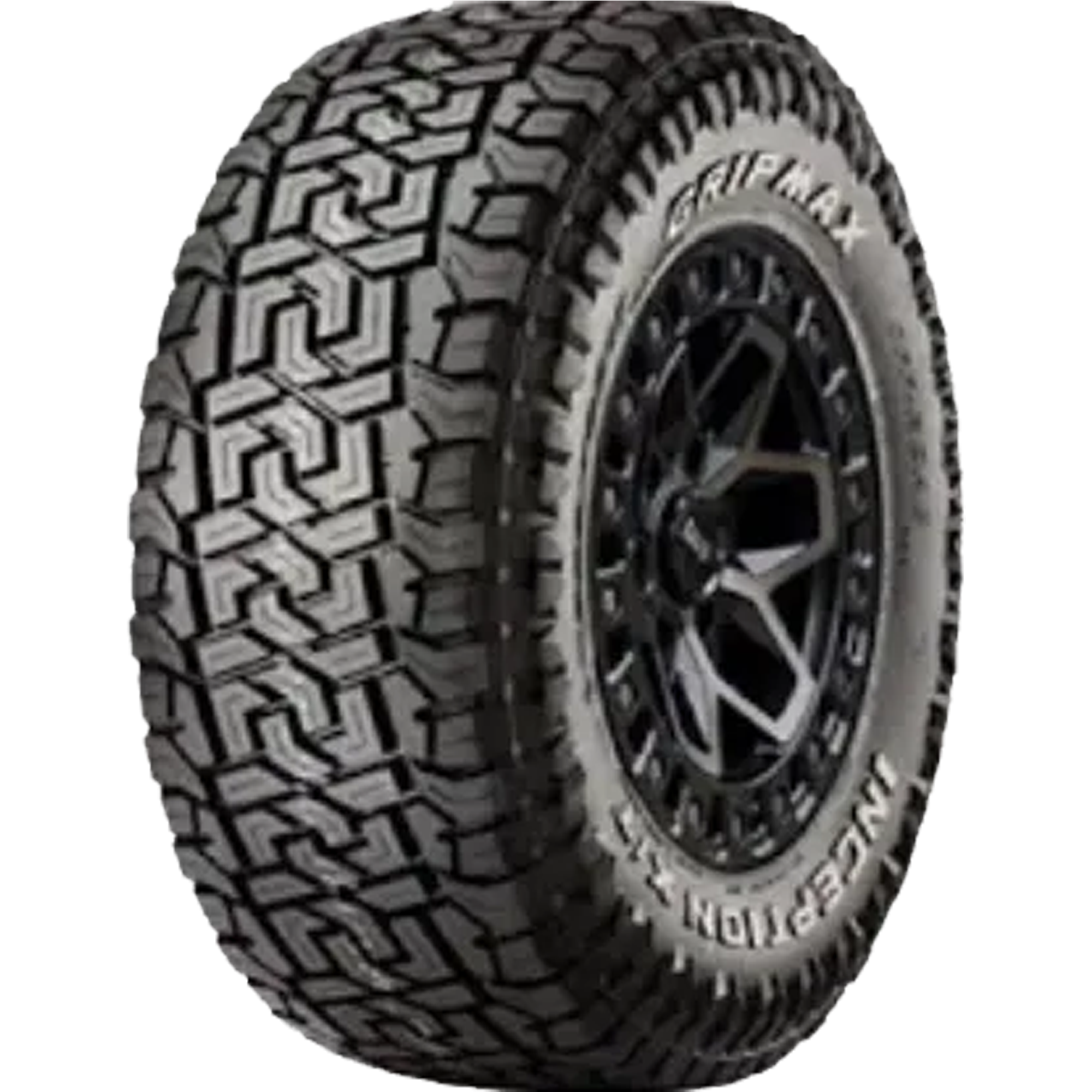 Gripmax Inception X/T RWL 315/70 R17