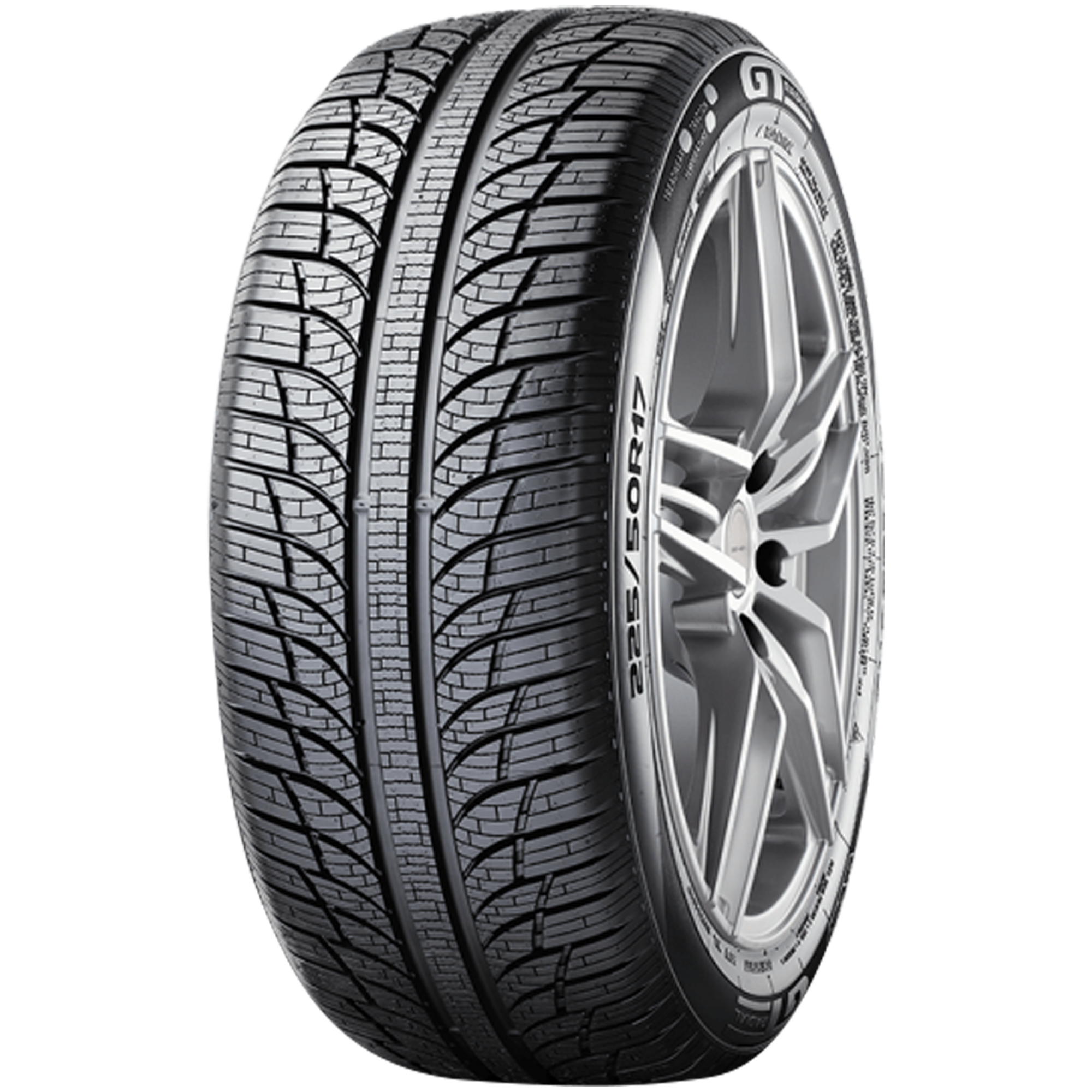 GT Radial 4Seasons SUV XL 235/65 R17