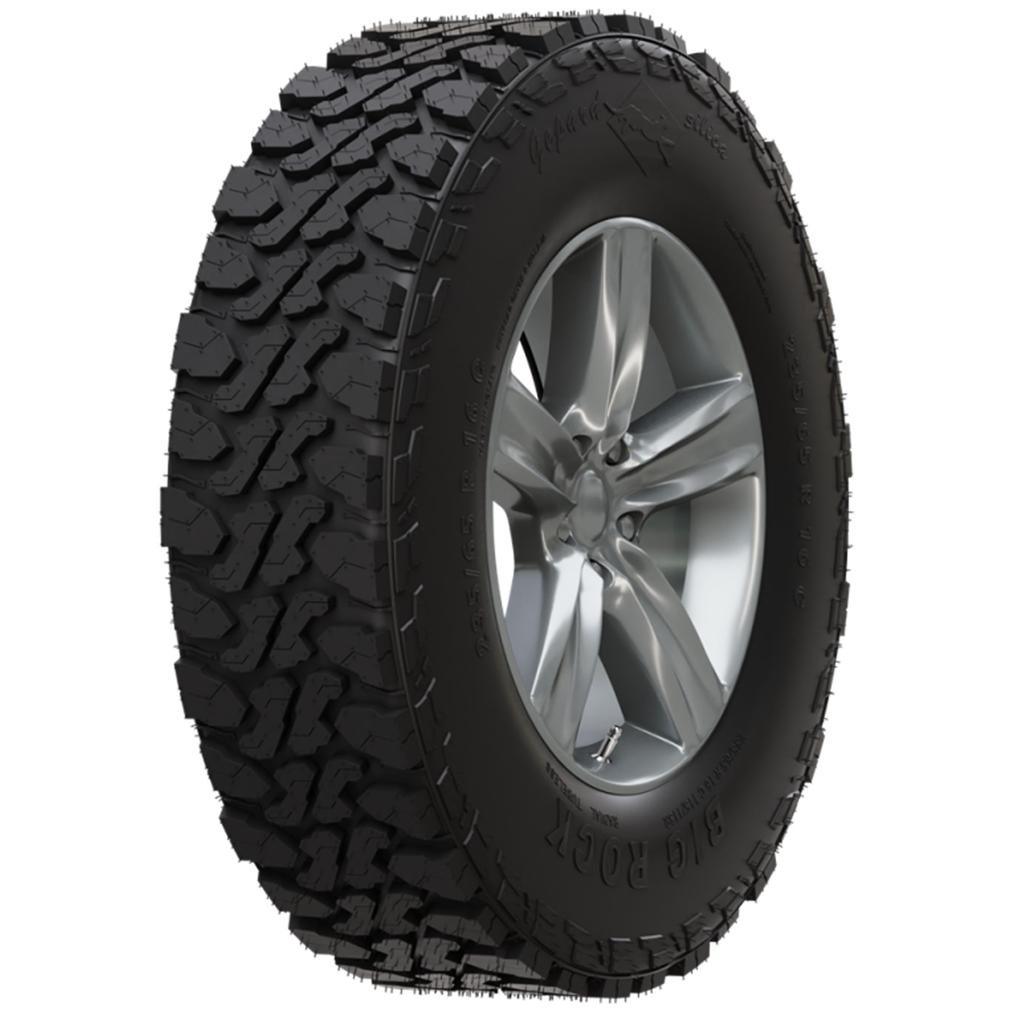 Geyer&Hosaja Big Rock M/T 225/75 R16