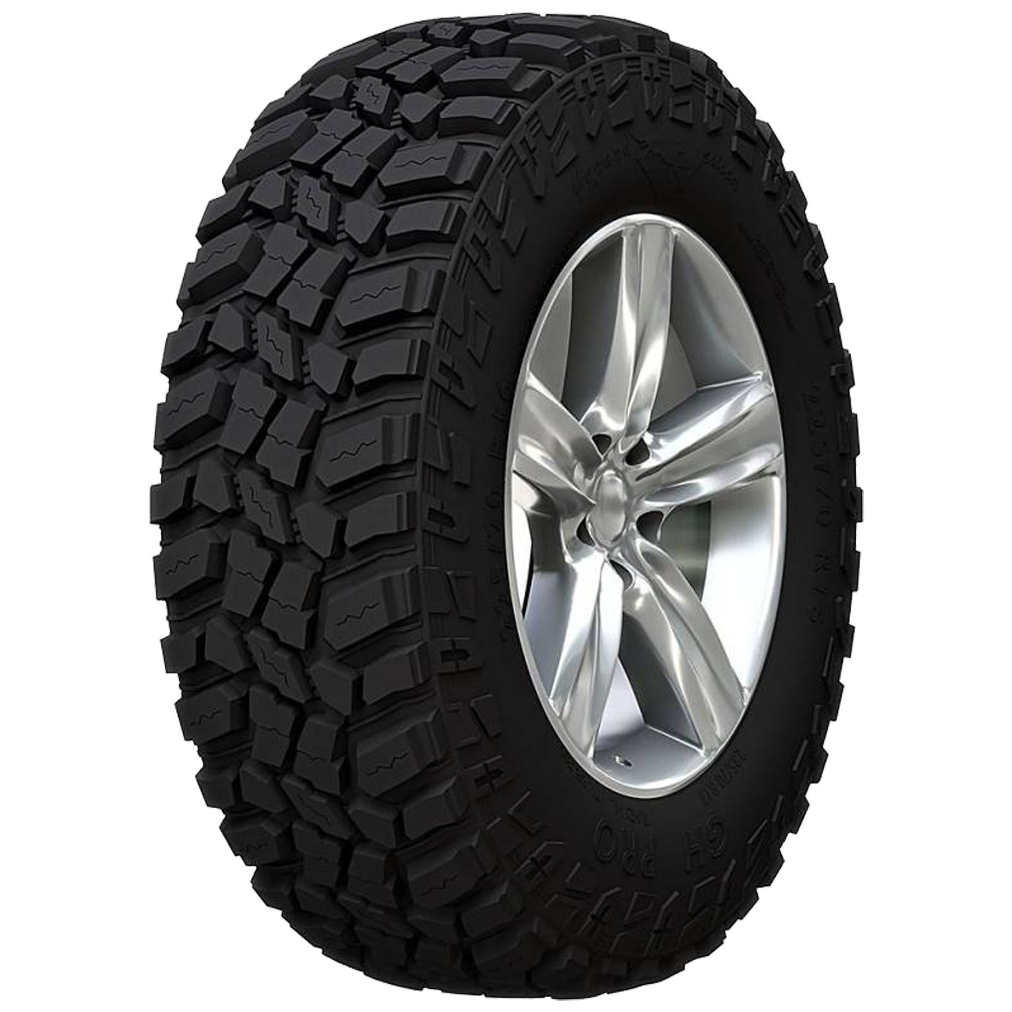 Geyer&Hosaja Professional M/T 225/75 R16