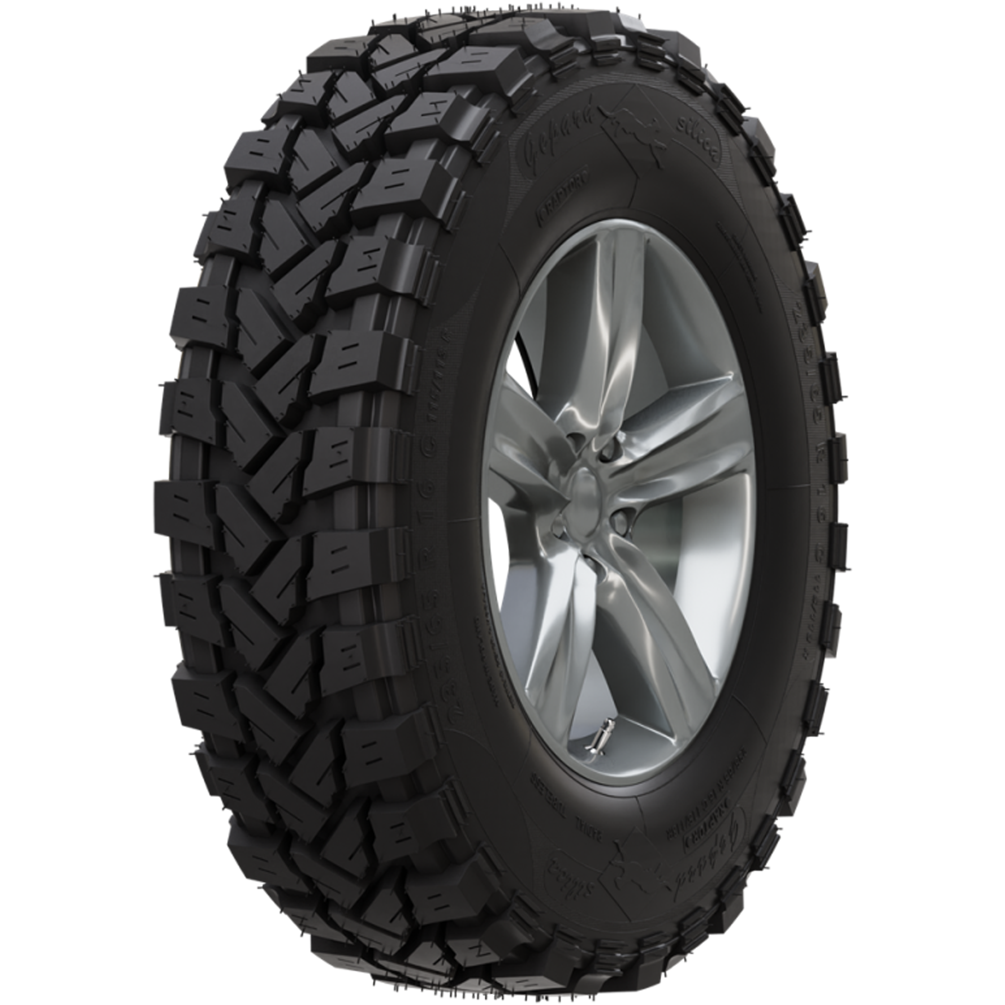 Geyer&Hosaja Raptor M/T 215/70 R16