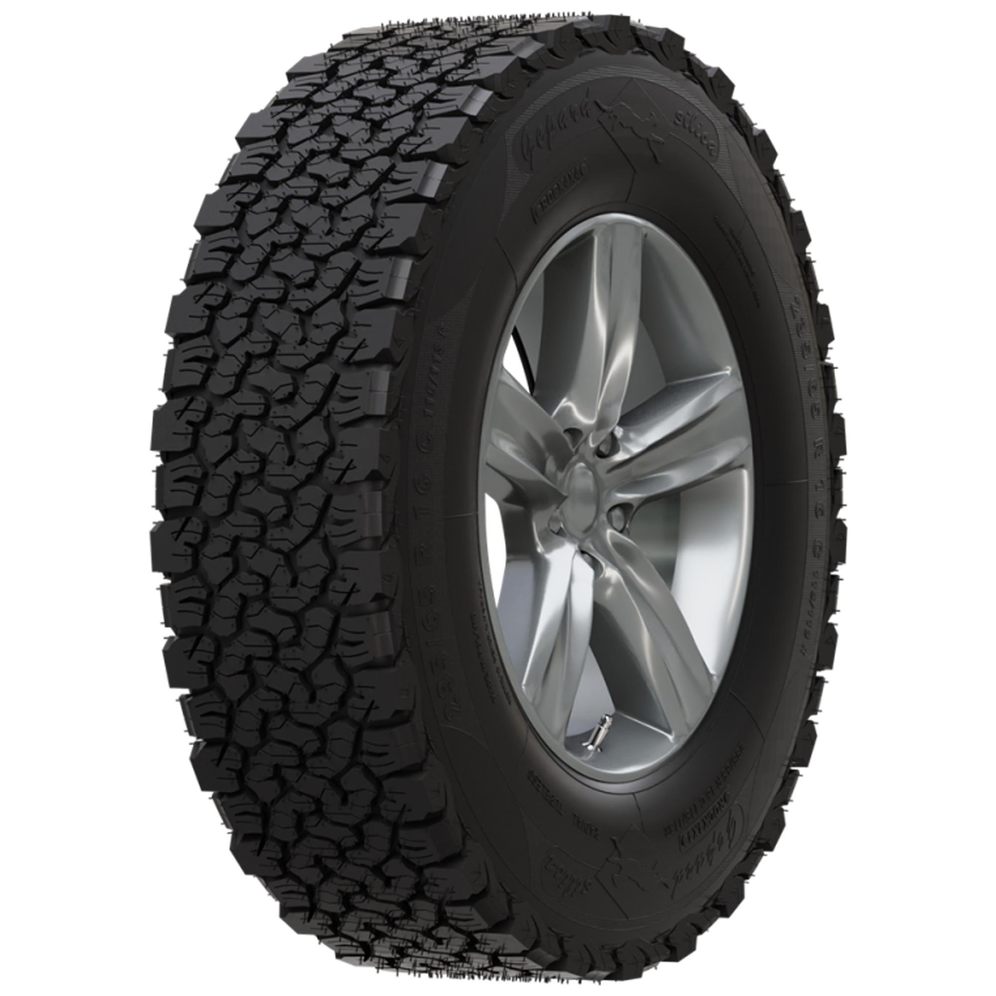 Geyer&Hosaja Rock 4x4 A/T 235/65 R17