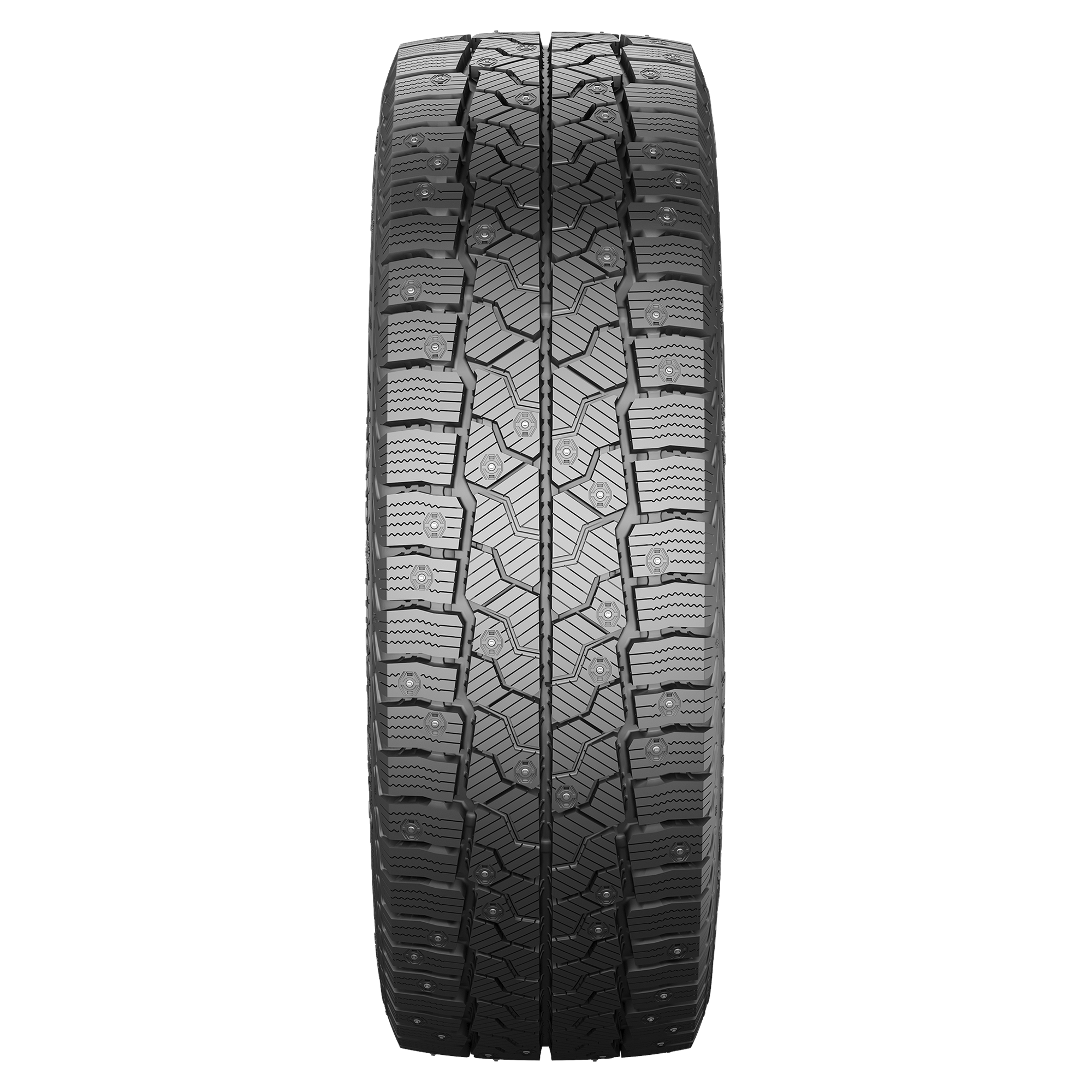 Gislaved Nord*Frost VAN 2 Studdable 8PR M+S 3PMSF 195/70 R15