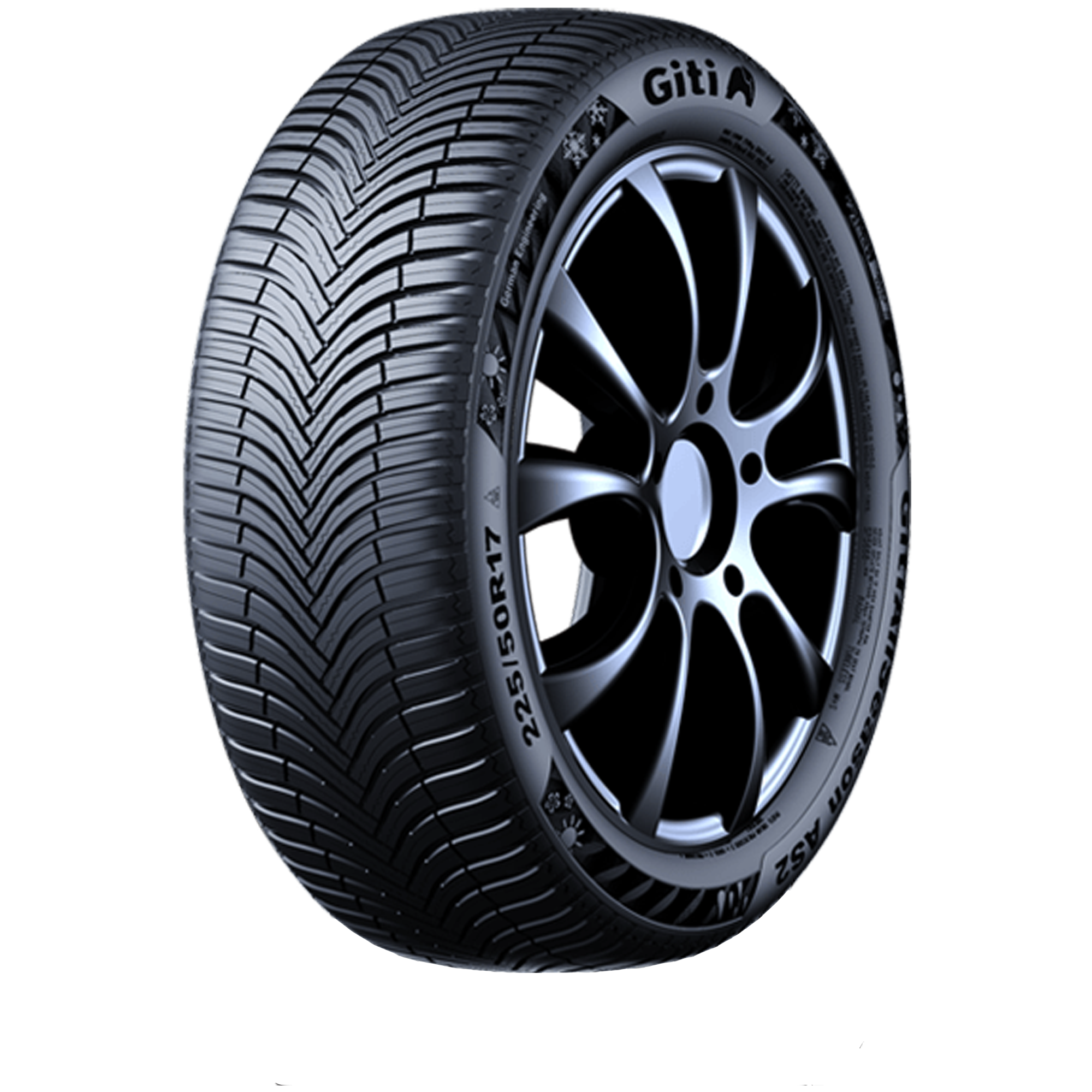 Giti GitiAllSeason AS2 205/55 R17