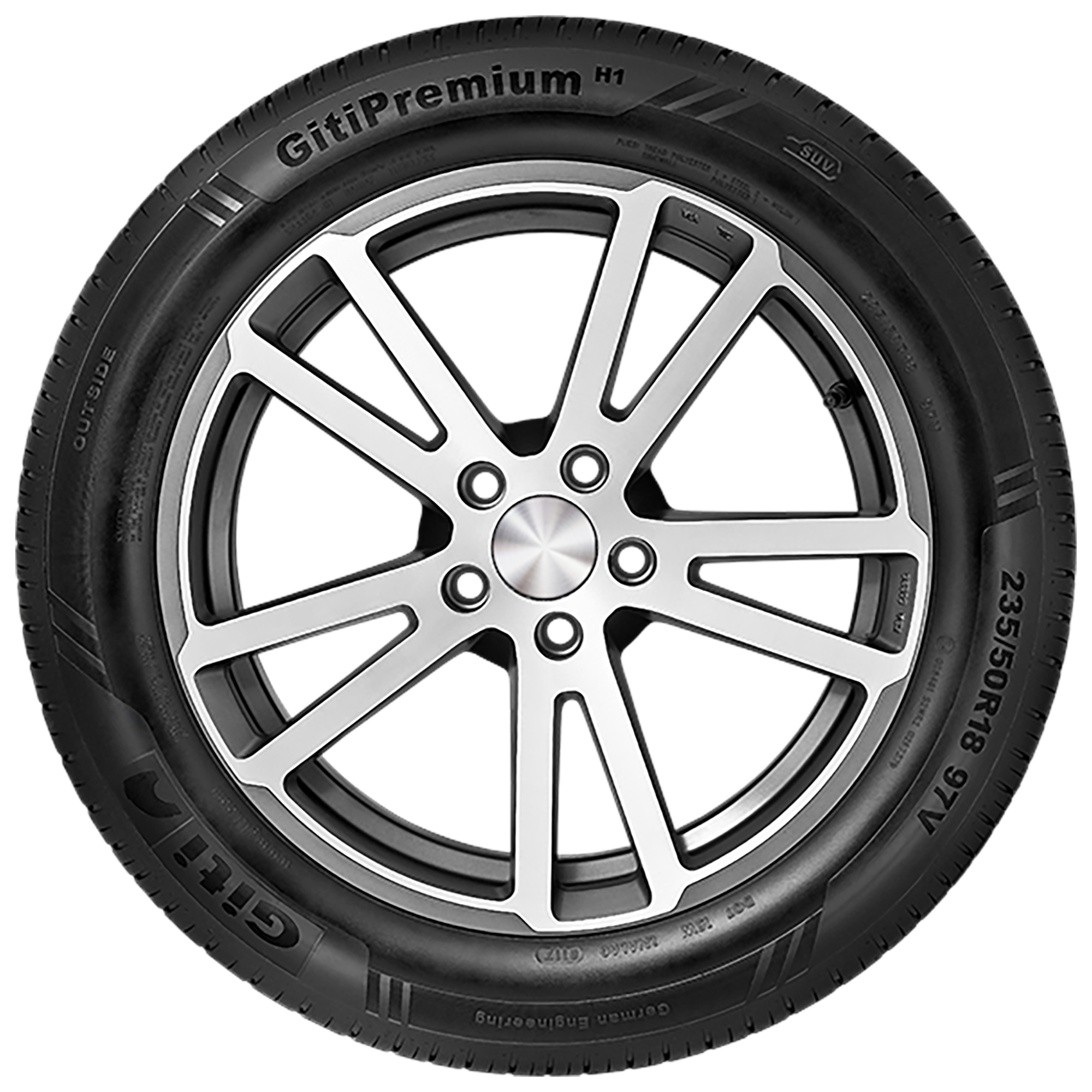 Giti GitiPremium H1 SUV 235/50 R18