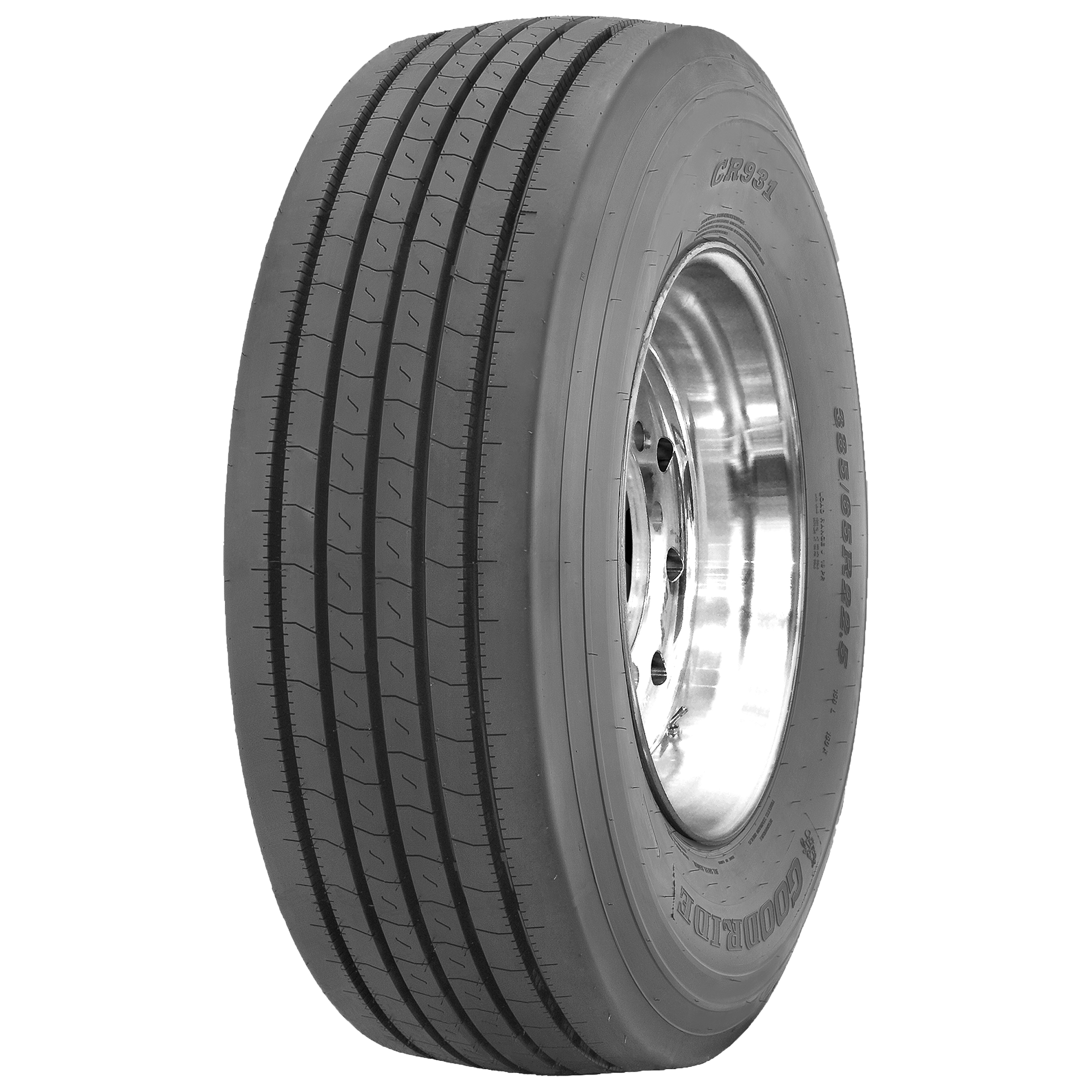 Goodride CR931 445/65 R22.5
