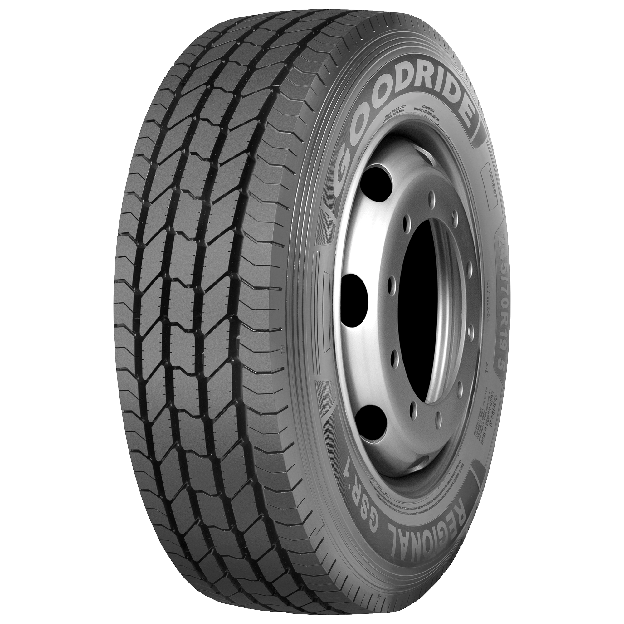 Goodride GSR+1 285/70 R19.5