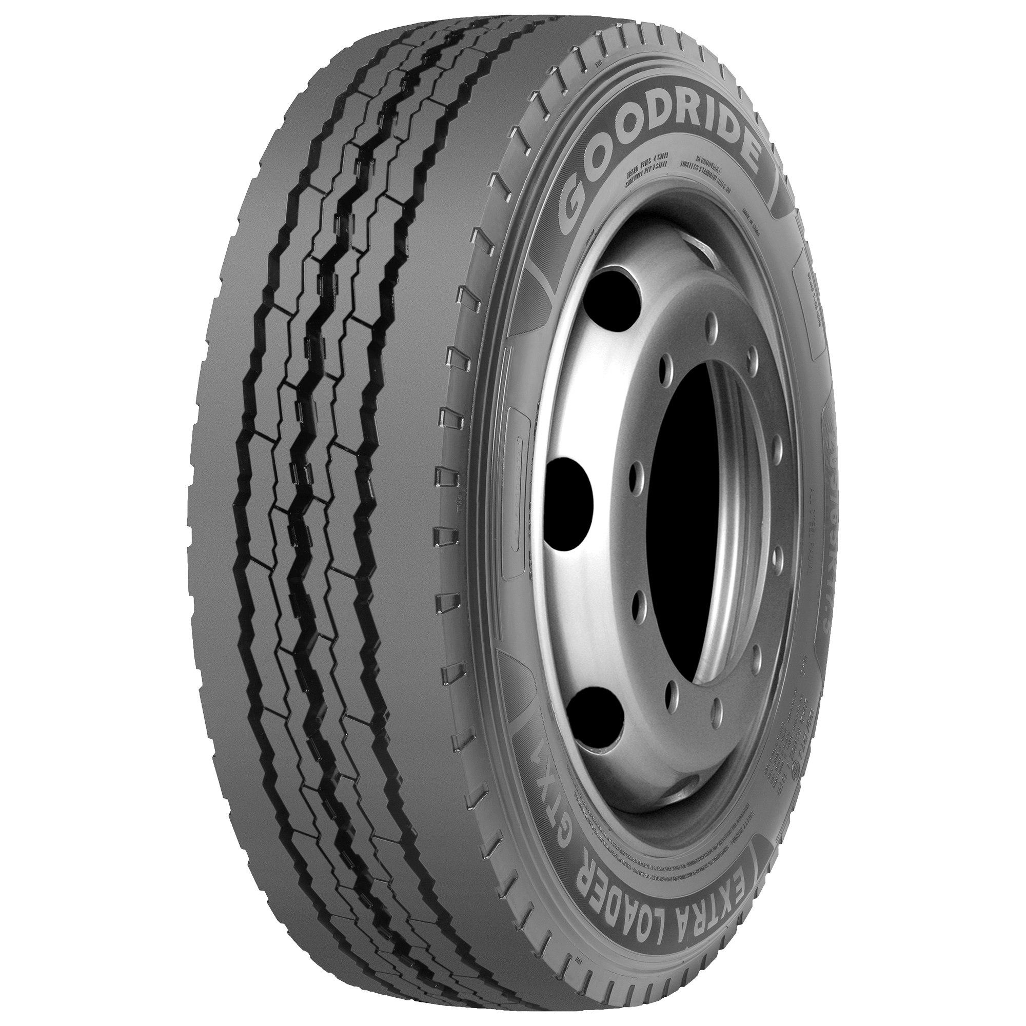 Goodride GTX1 205/65 R17.5