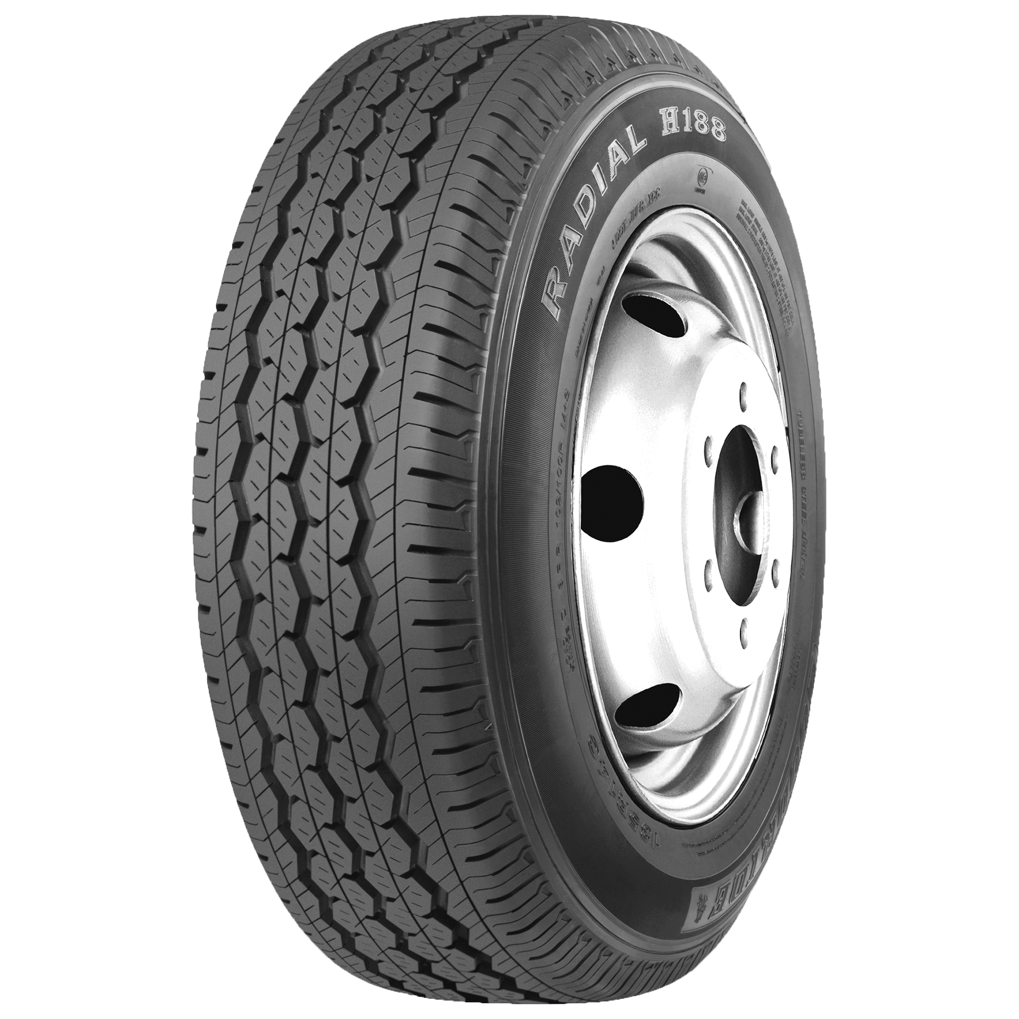 Goodride Radial H188 155 R13C 90/88S