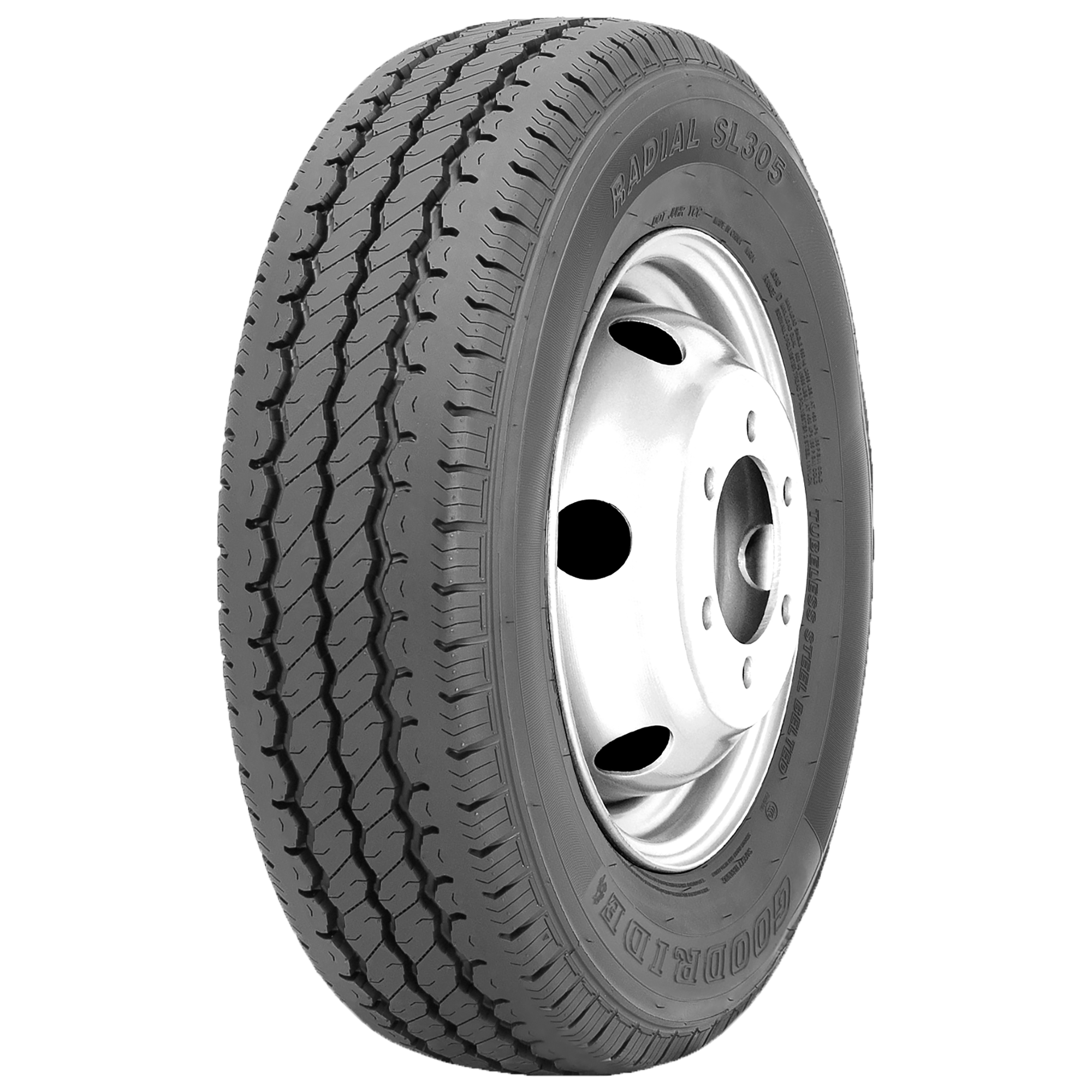 Goodride SL305 6PR 155 R12C 83/81Q
