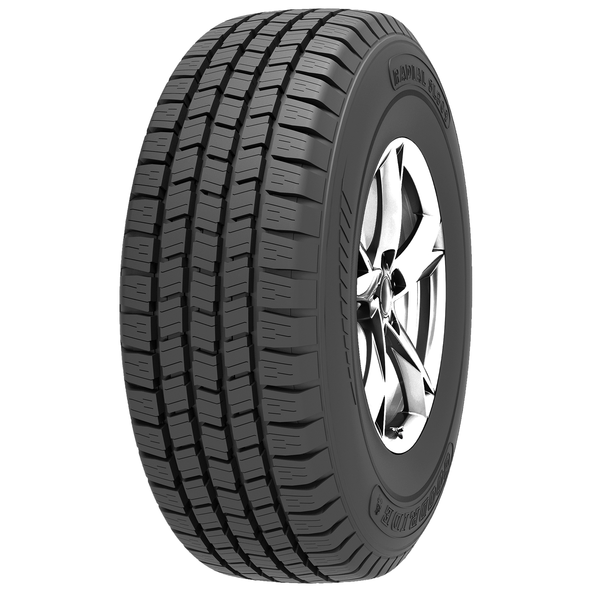 Goodride Radial SL309 10PR 215/85 R16