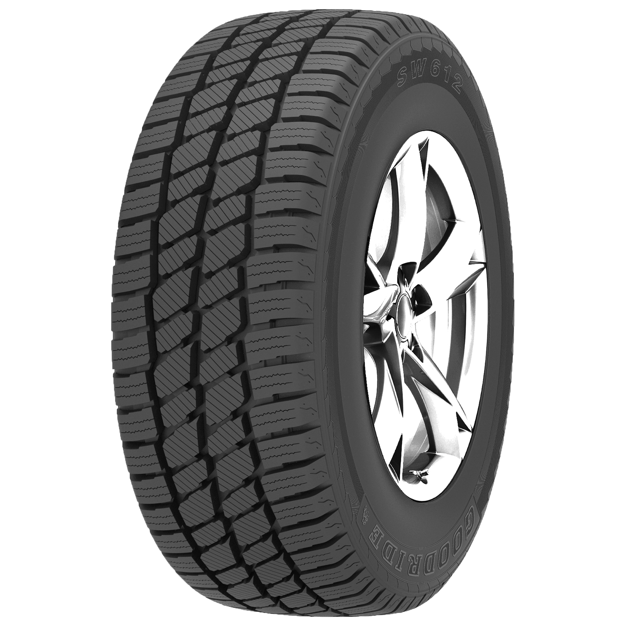 Goodride SW612 6PR 155 R13C 85/83Q