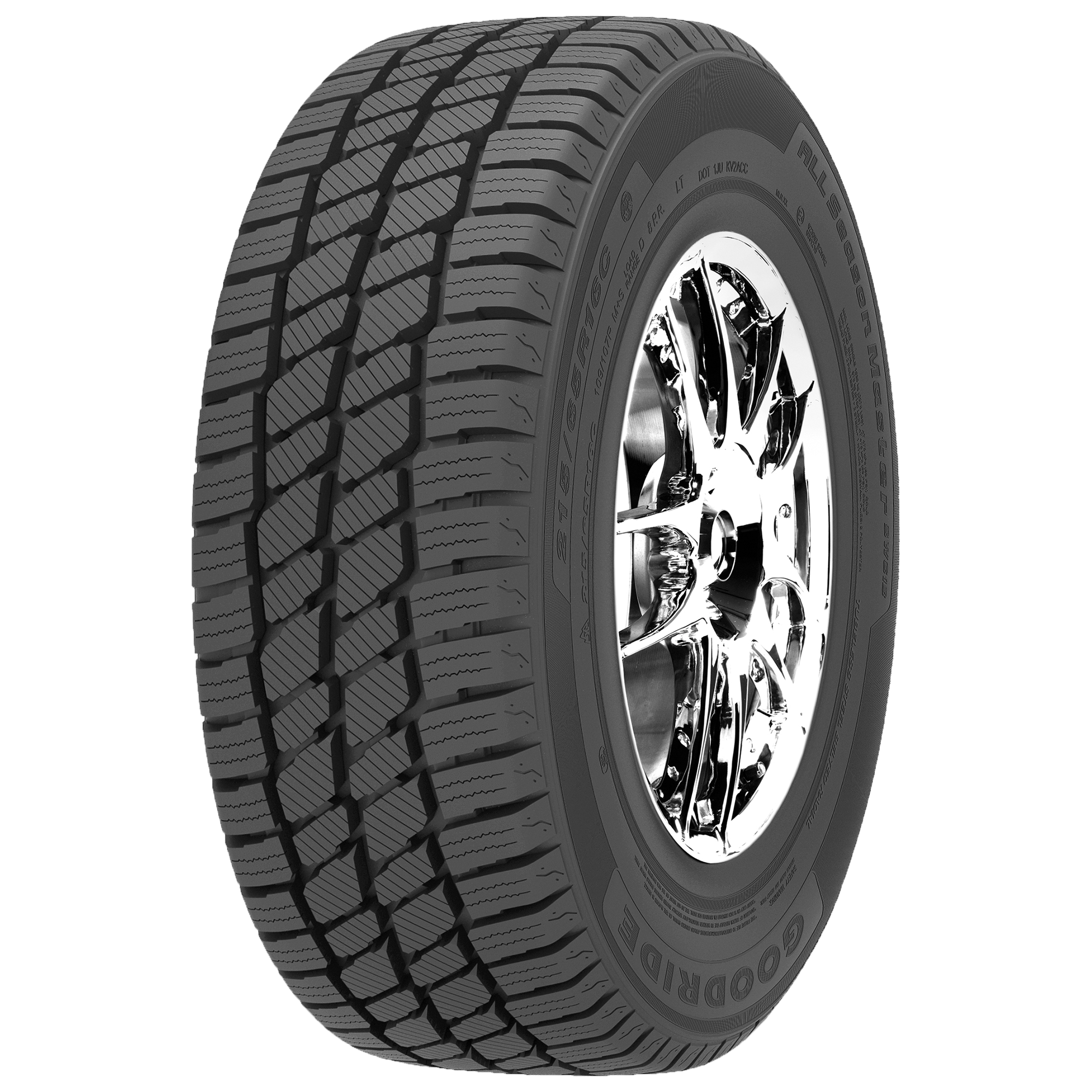 Goodride AllSeason Master SW613 8PR 225/65 R16