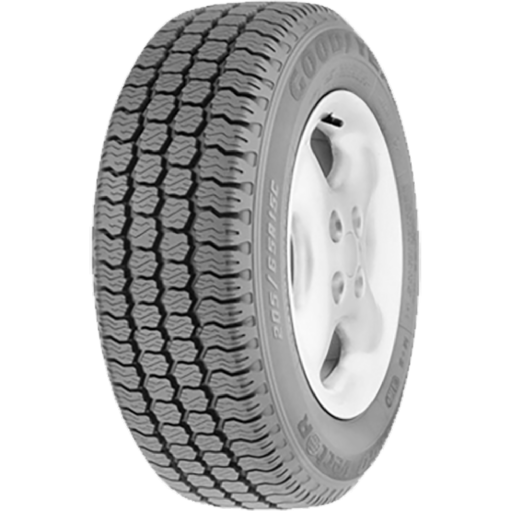 Goodyear Cargo Vector M+S 10PR 3PMSF 285/65 R16