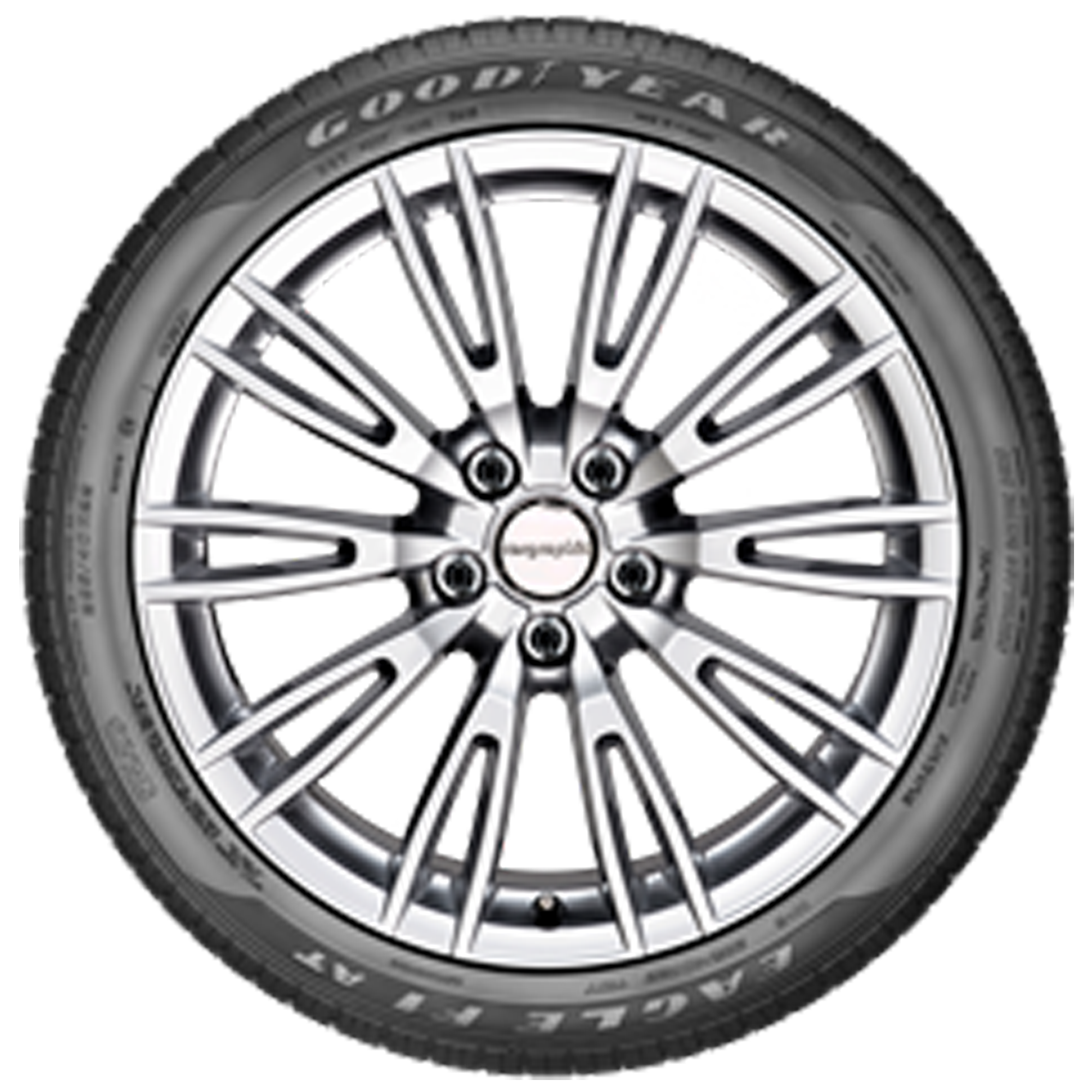 Goodyear Eagle F1 All Terrain XL J LR 235/55 R19