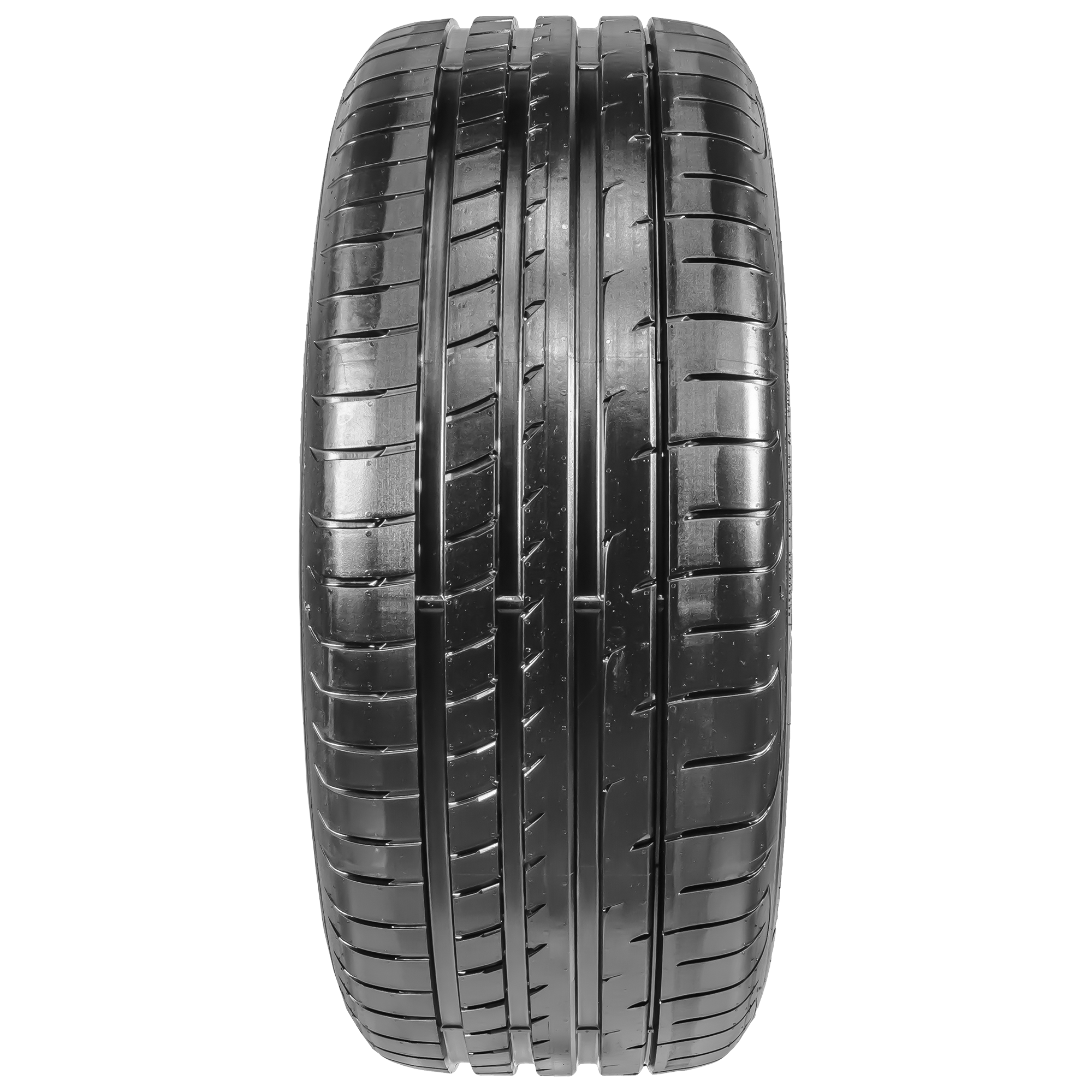 Goodyear Eagle F1 Asymmetric 2 Rear SUV N0 FP 255/50 R19