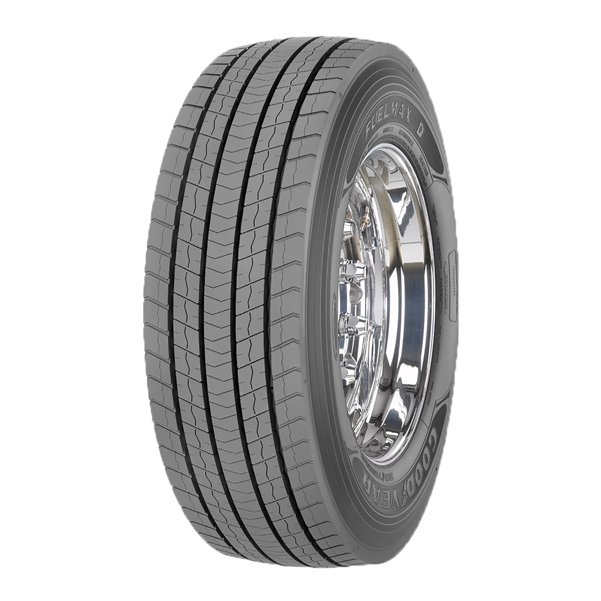Goodyear Fuelmax D M+S 16PR 3PMSF 295/60 R22.5