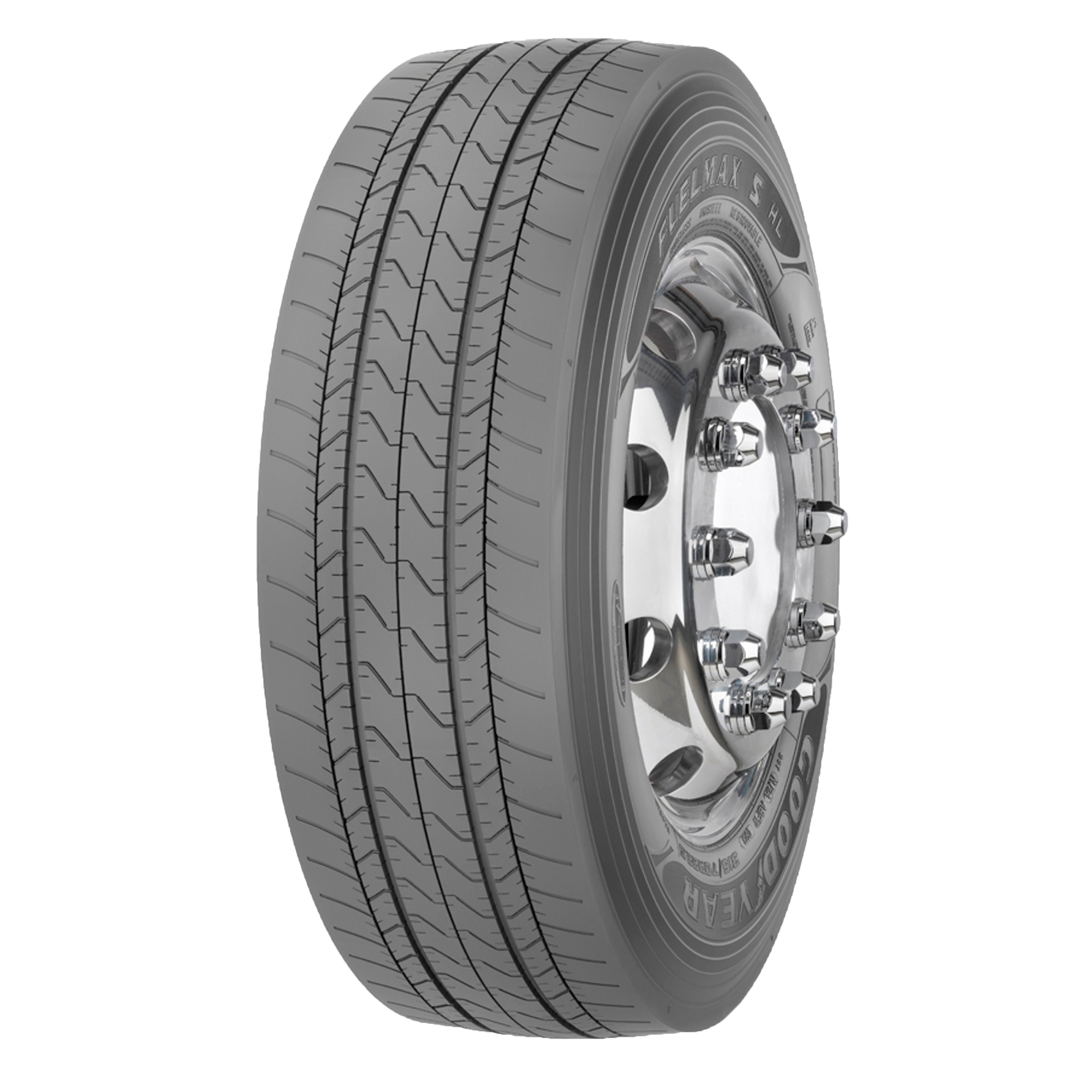 Goodyear Fuelmax S HL 16PR M+S 315/60 R22.5