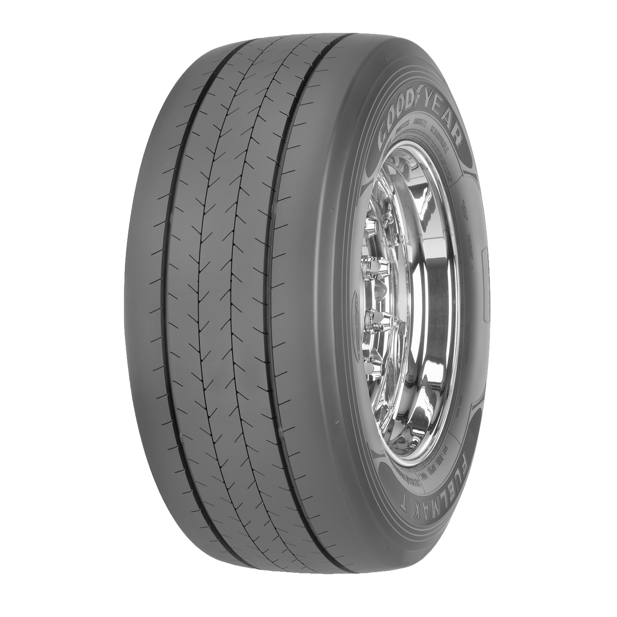 Goodyear Fuelmax T HL M+S 20PR 385/65 R22.5