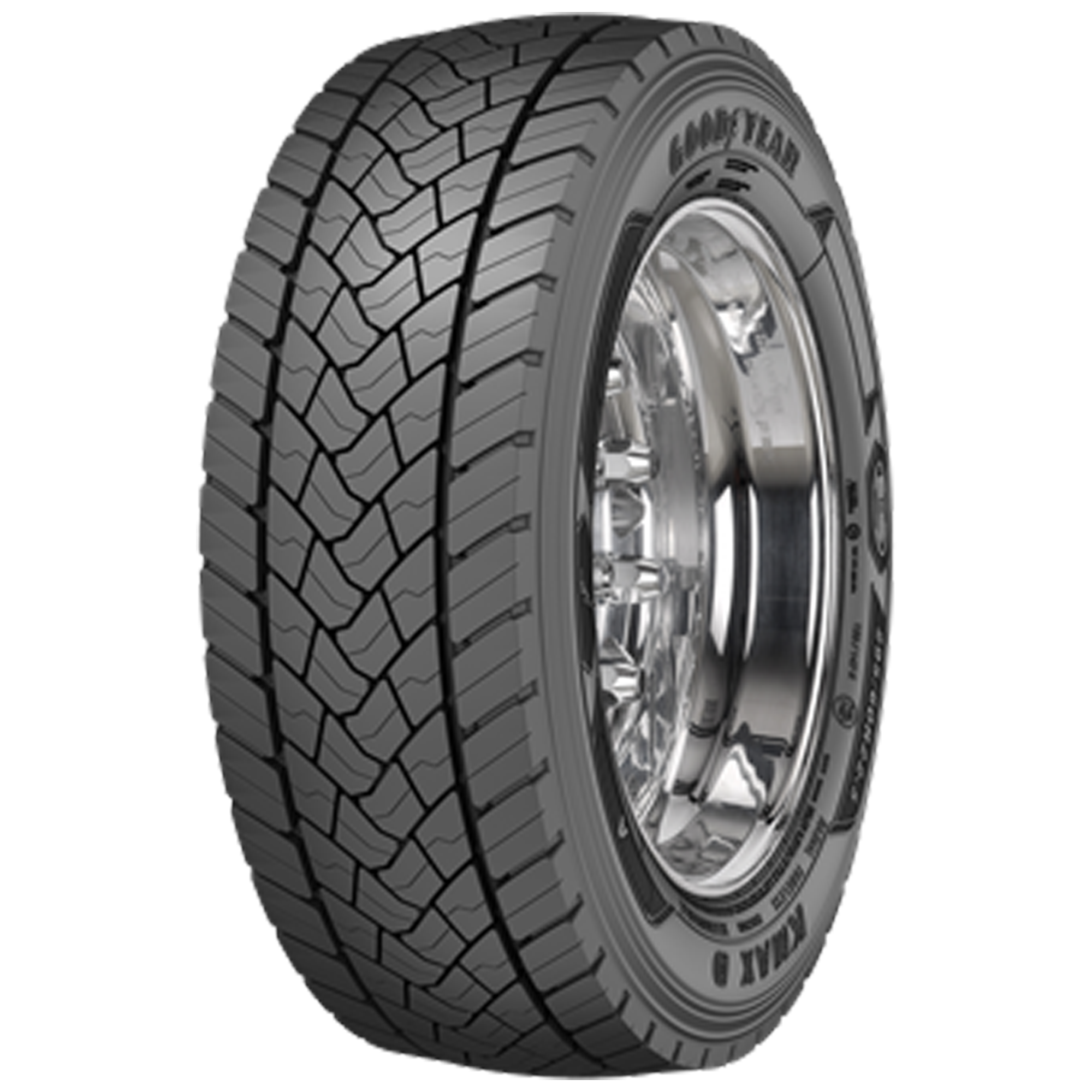 Goodyear Kmax D A 18PR 295/60 R22.5