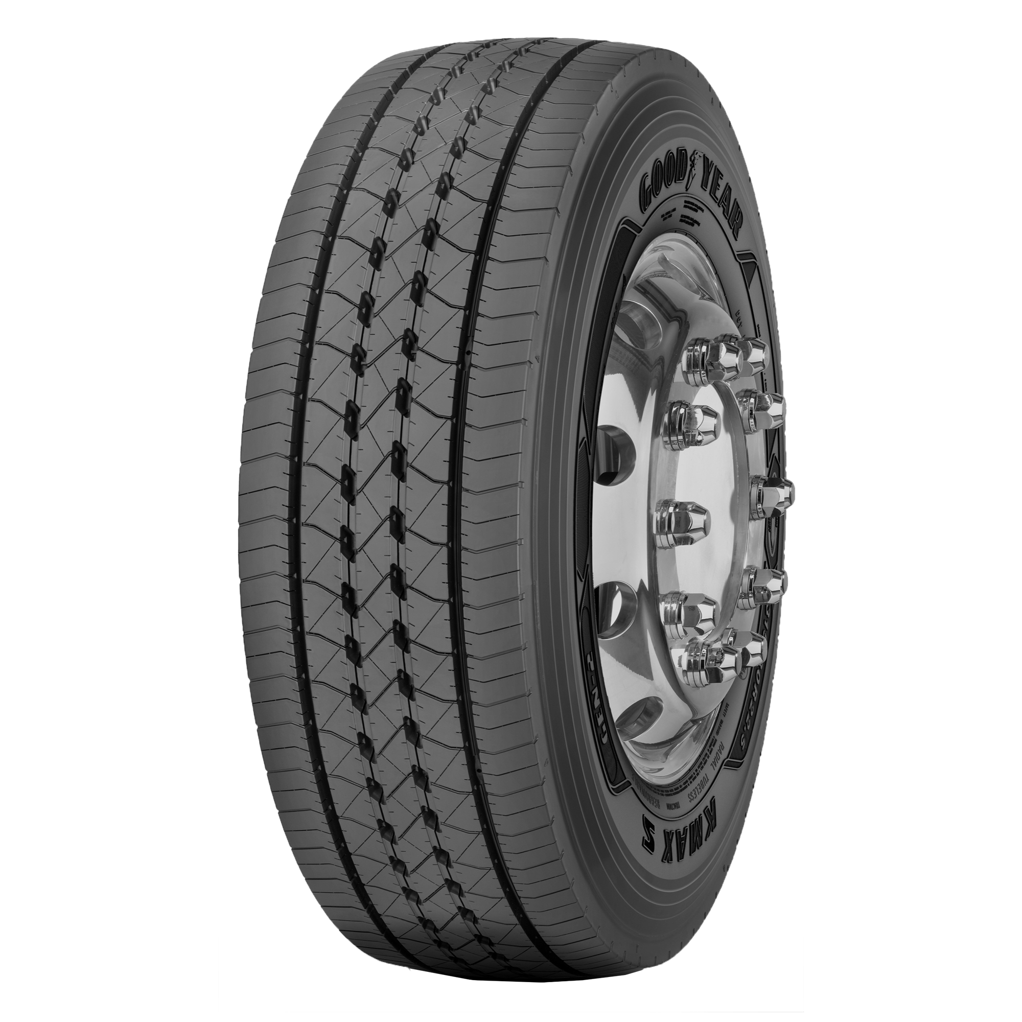 Goodyear Kmax S 16PR 265/70 R17.5