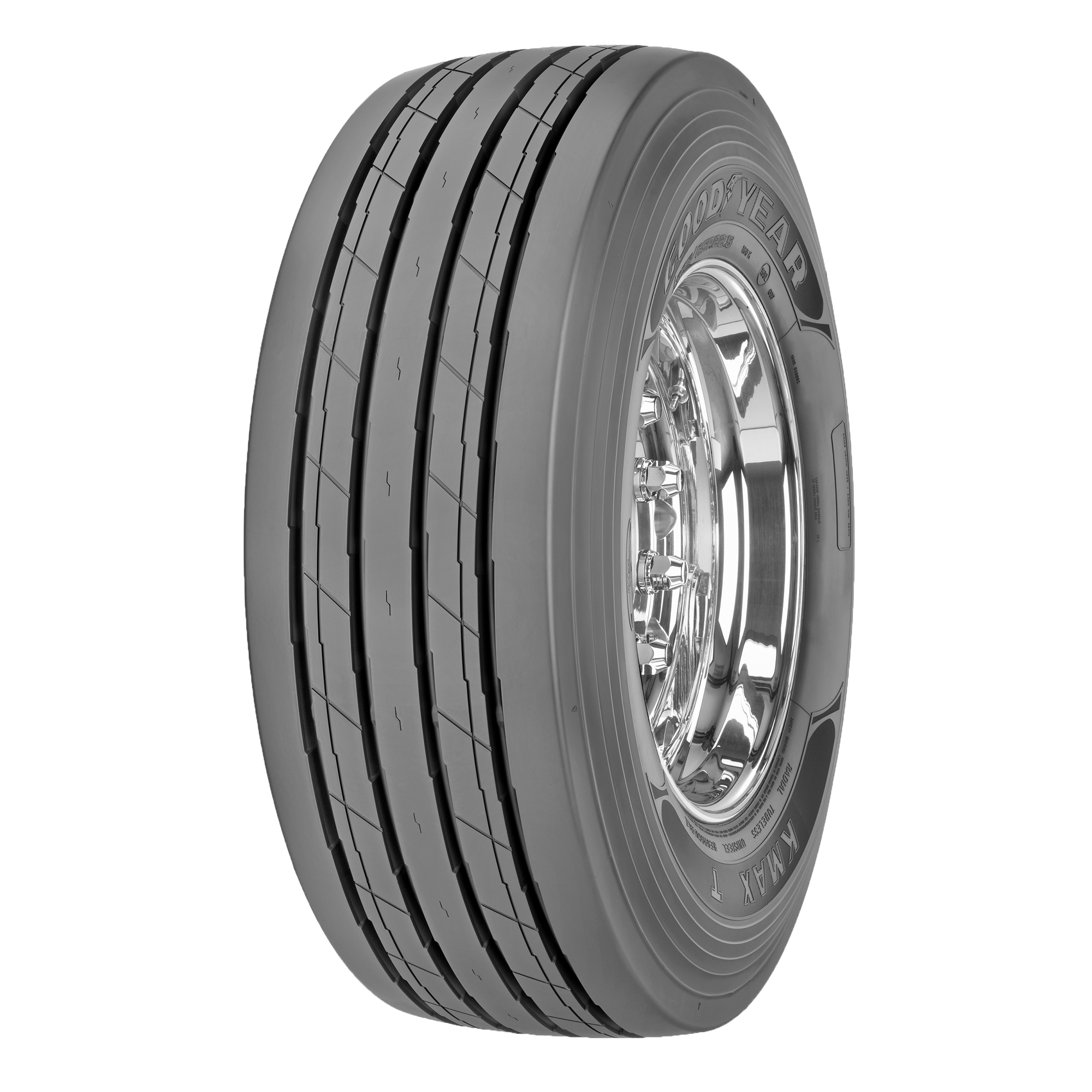 Goodyear Kmax T M+S 18PR 3PSF 3PMSF 235/75 R17.5