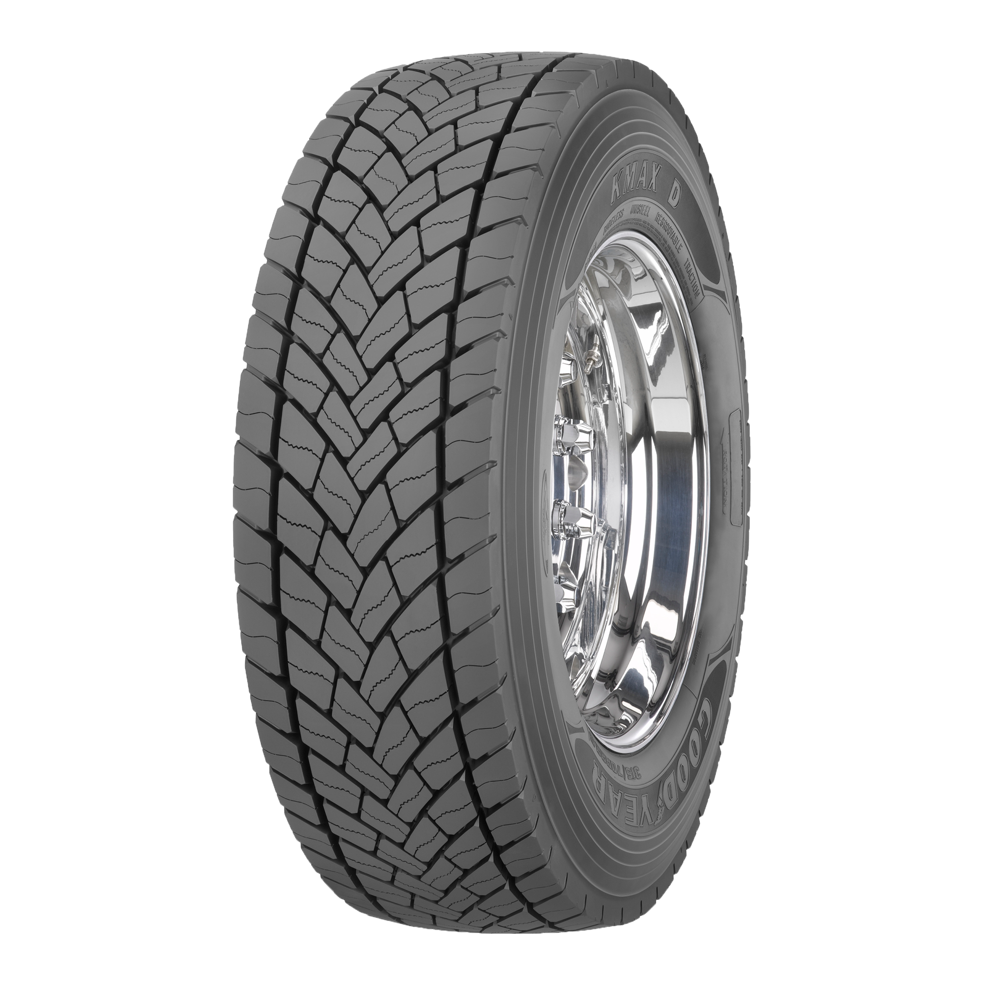 Goodyear K Max D 3PSF M+S 18PR 3PMSF 305/70 R19.5
